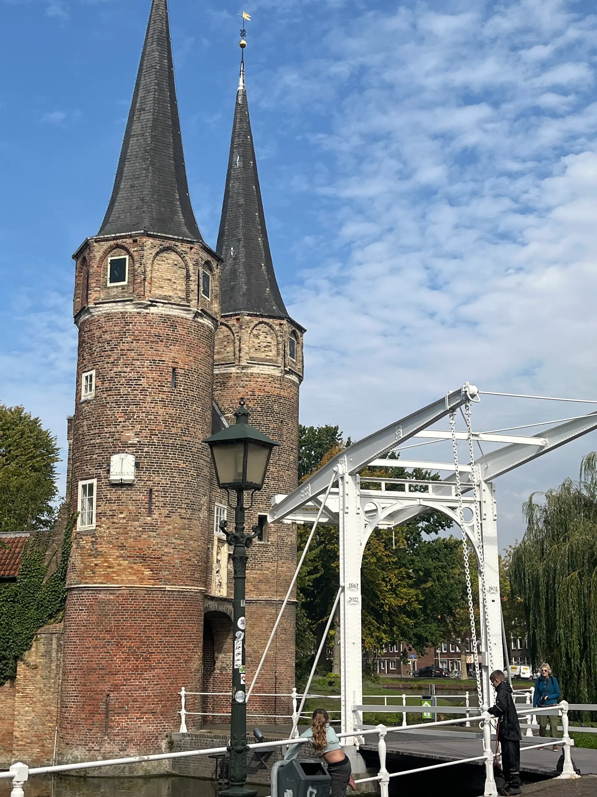 Player photo from Highlights of Delft: The Blue's Clues walking tour in Delft