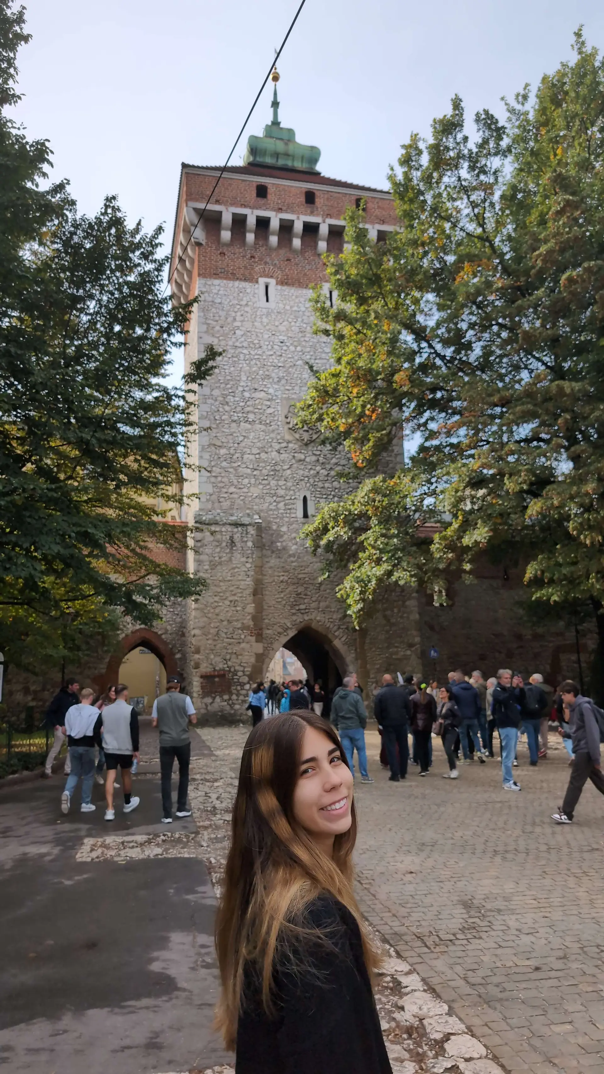 Player photo from Legends of Krakow: The Artist’s Gamble walking tour in Kraków