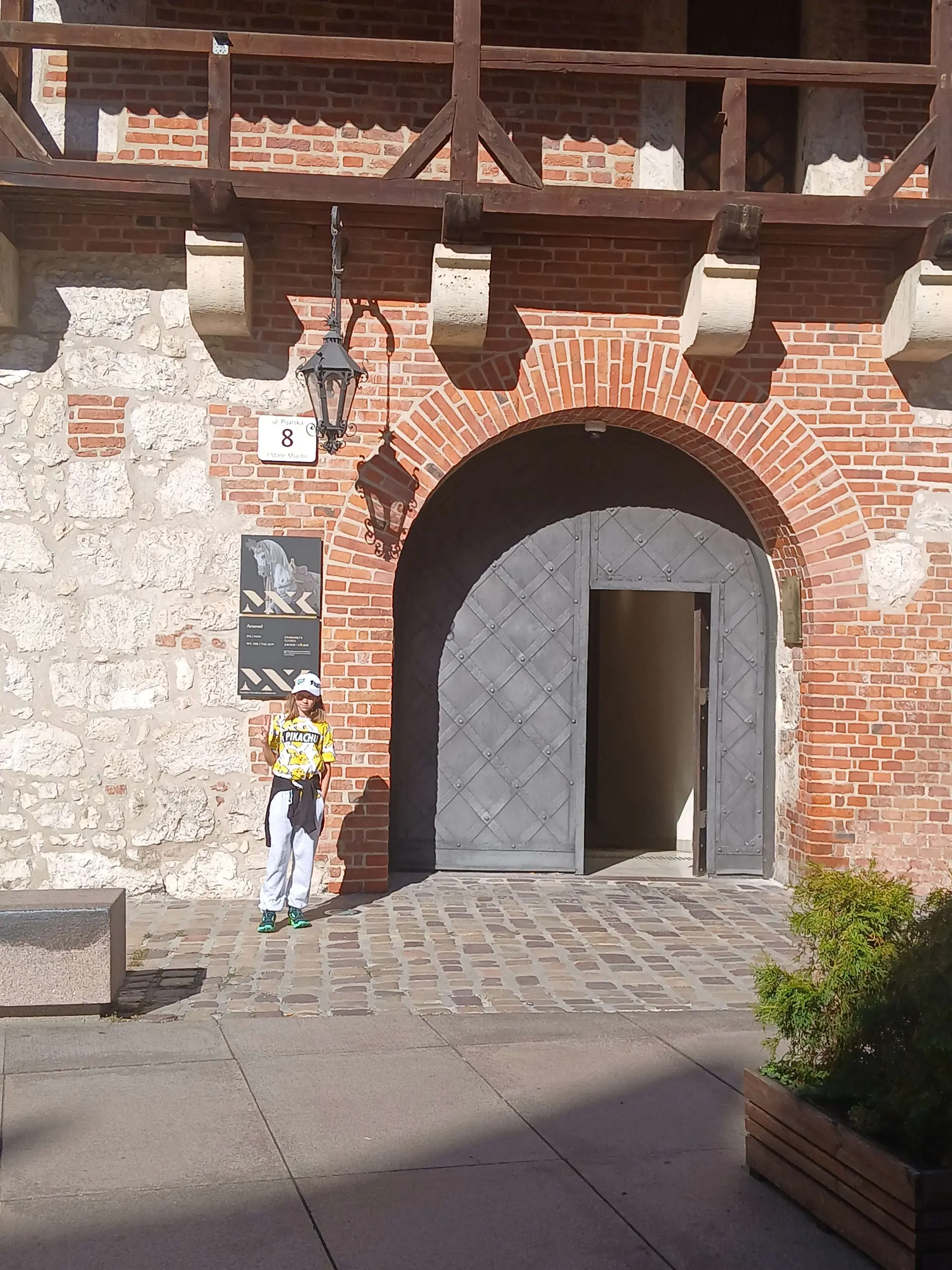 Player photo from Legends of Krakow: The Artist’s Gamble walking tour in Kraków