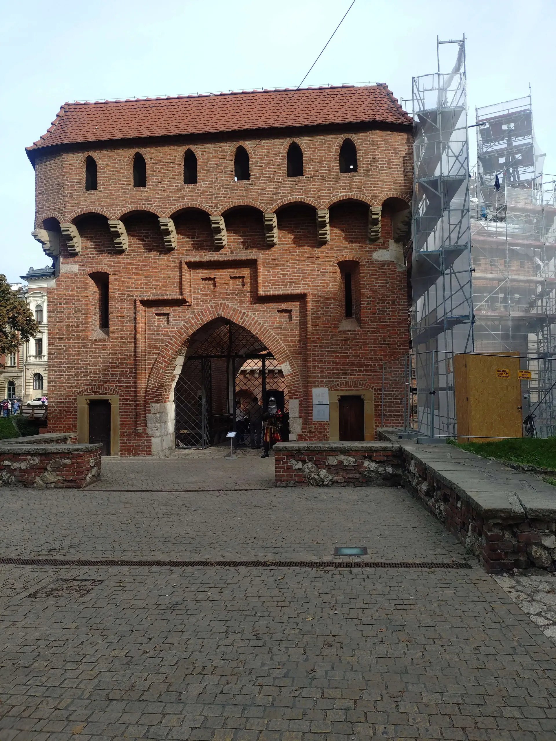 Player photo from Legends of Krakow: The Artist’s Gamble walking tour in Kraków