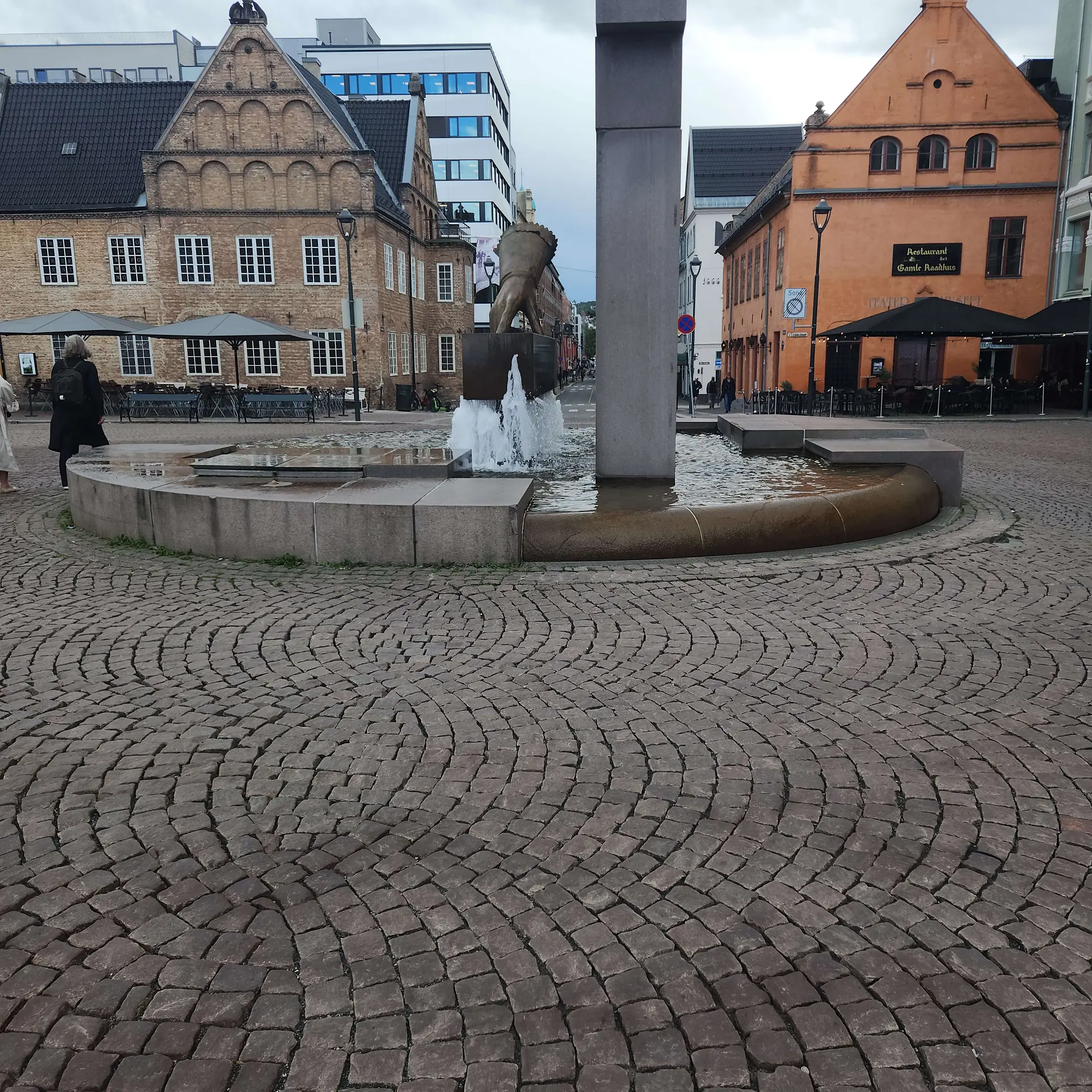 Player photo from Oslo Old Town: Viking Tales walking tour in Oslo