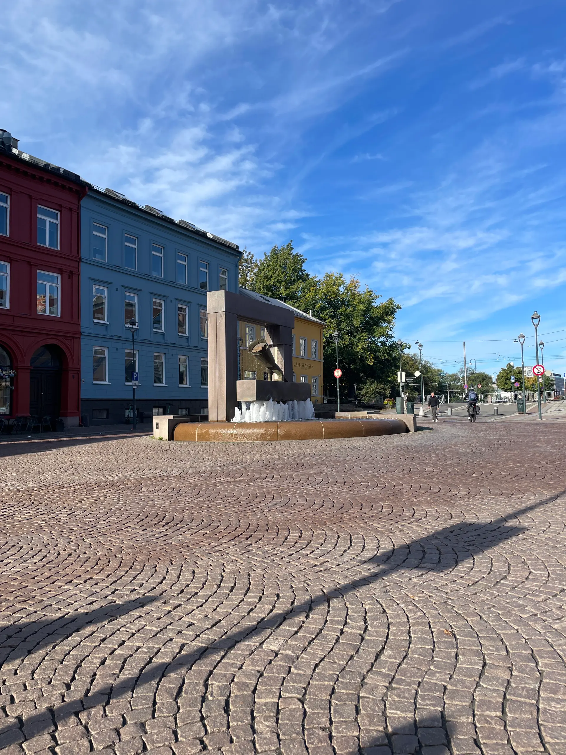 Player photo from Oslo Old Town: Viking Tales walking tour in Oslo