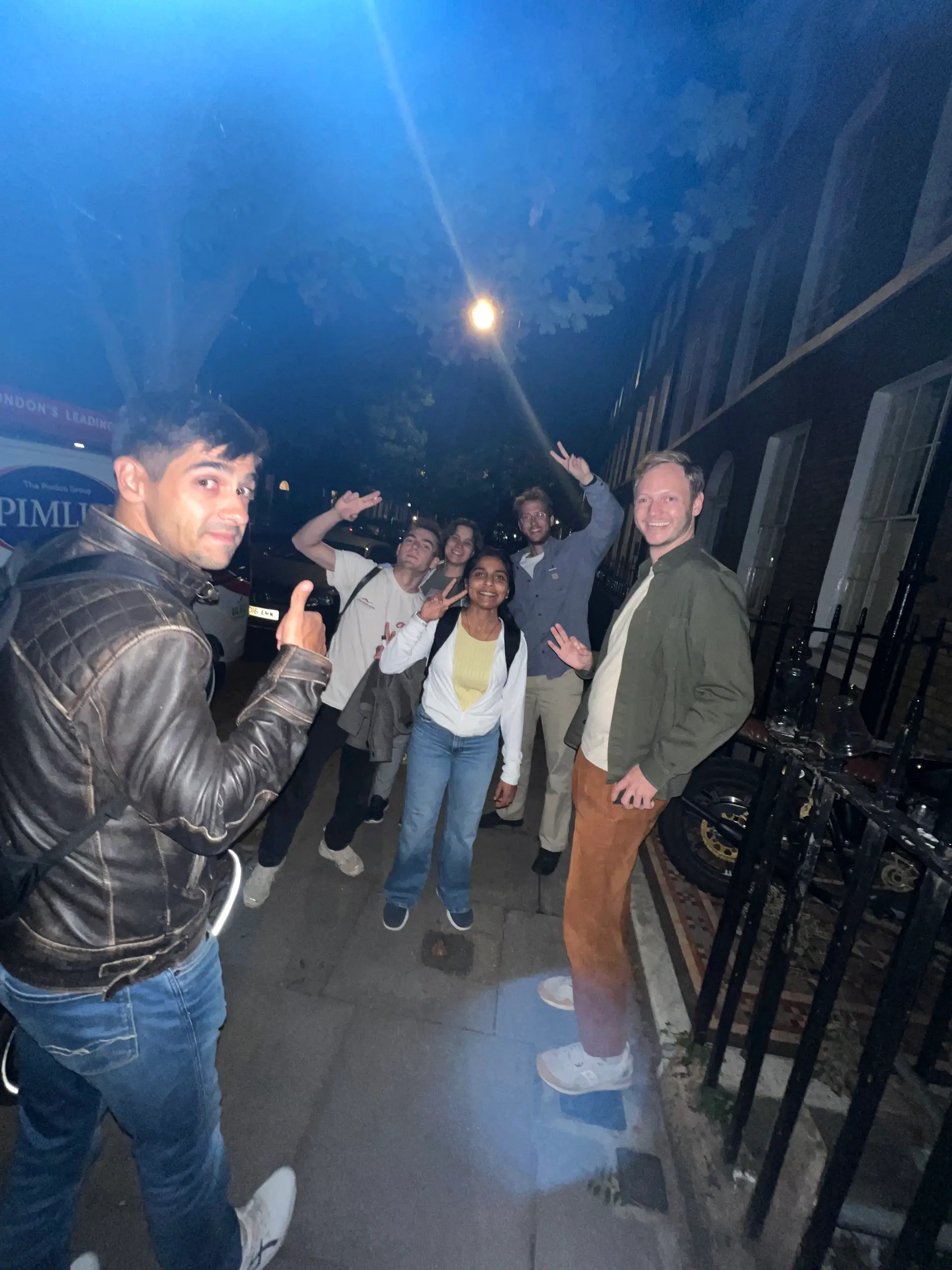 Player photo from Chasing Dickens: A Writer’s Journey Through London walking tour in London