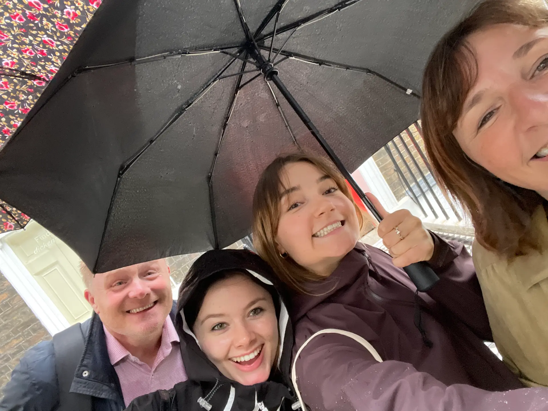 Player photo from Chasing Dickens: A Writer’s Journey Through London walking tour in London