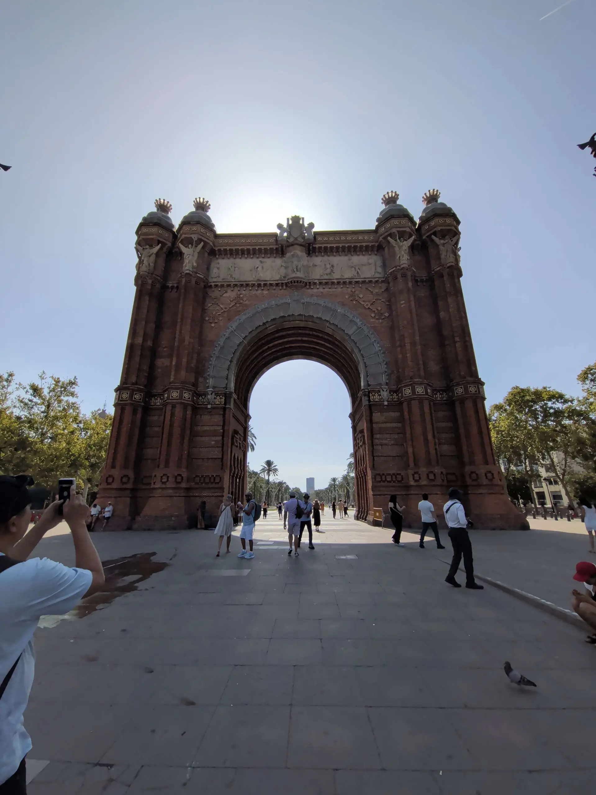 Player photo from Romantic Barcelona: Love in the Gothic District walking tour in Barcelona