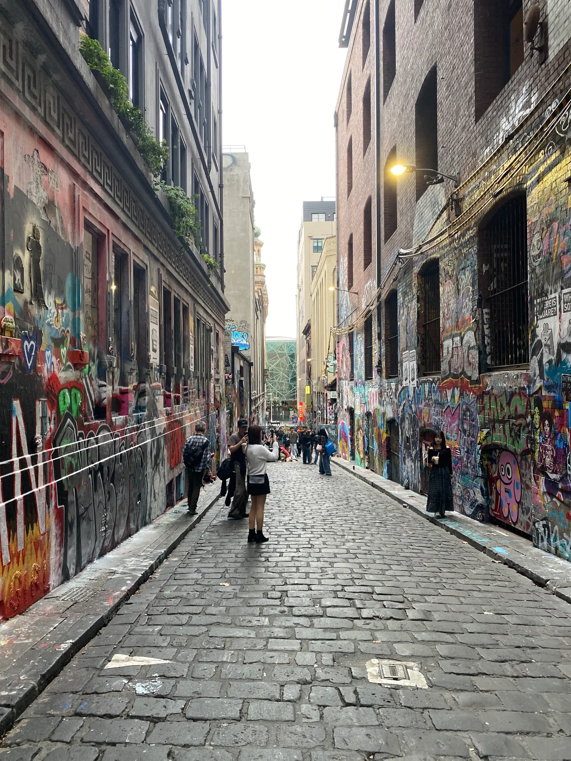 Player photo from Walls That Speak: Melbourne's Street Art walking tour in Melbourne
