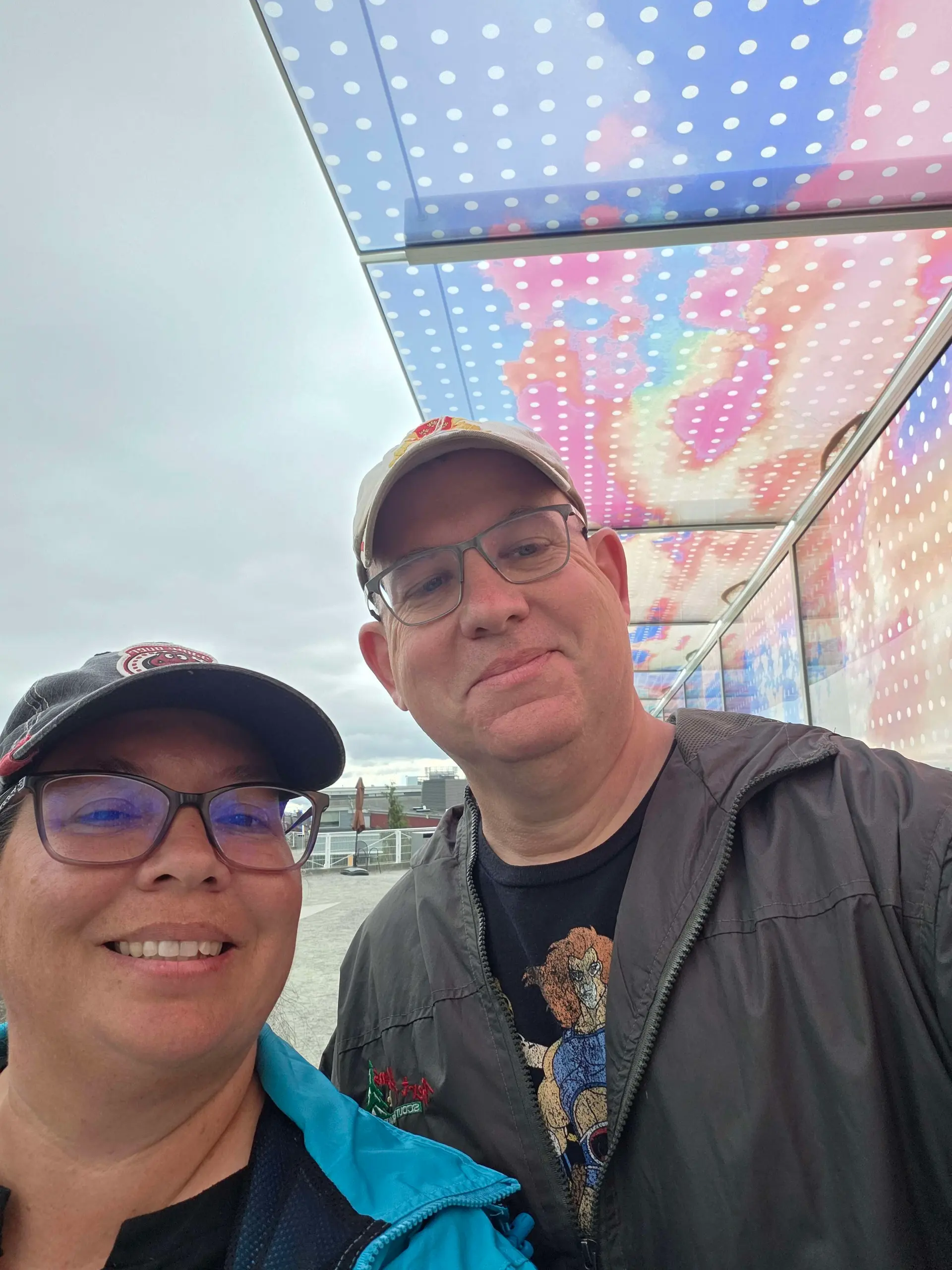 Player photo from Highlights of Seattle: The Time Travelling Agent walking tour in Seattle