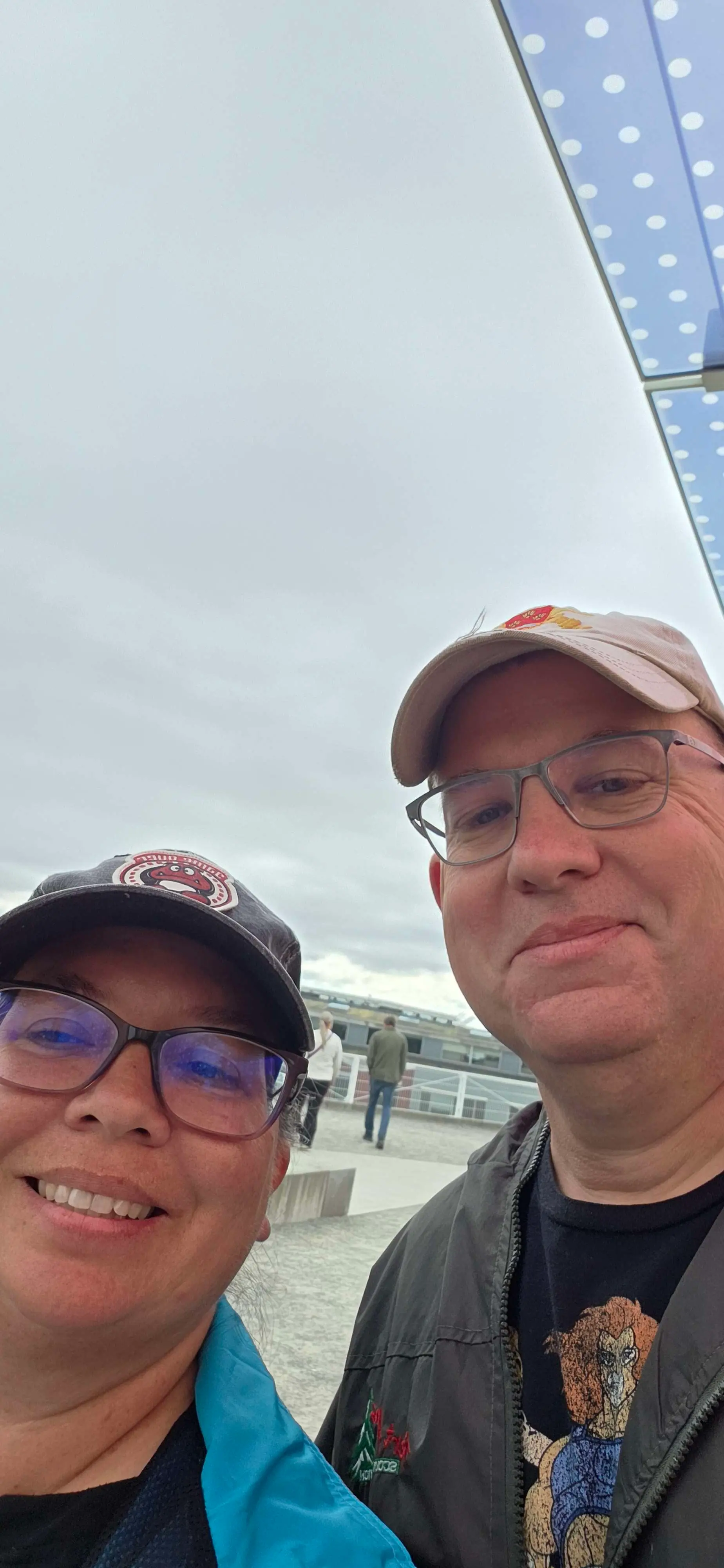 Player photo from Highlights of Seattle: The Time Travelling Agent walking tour in Seattle