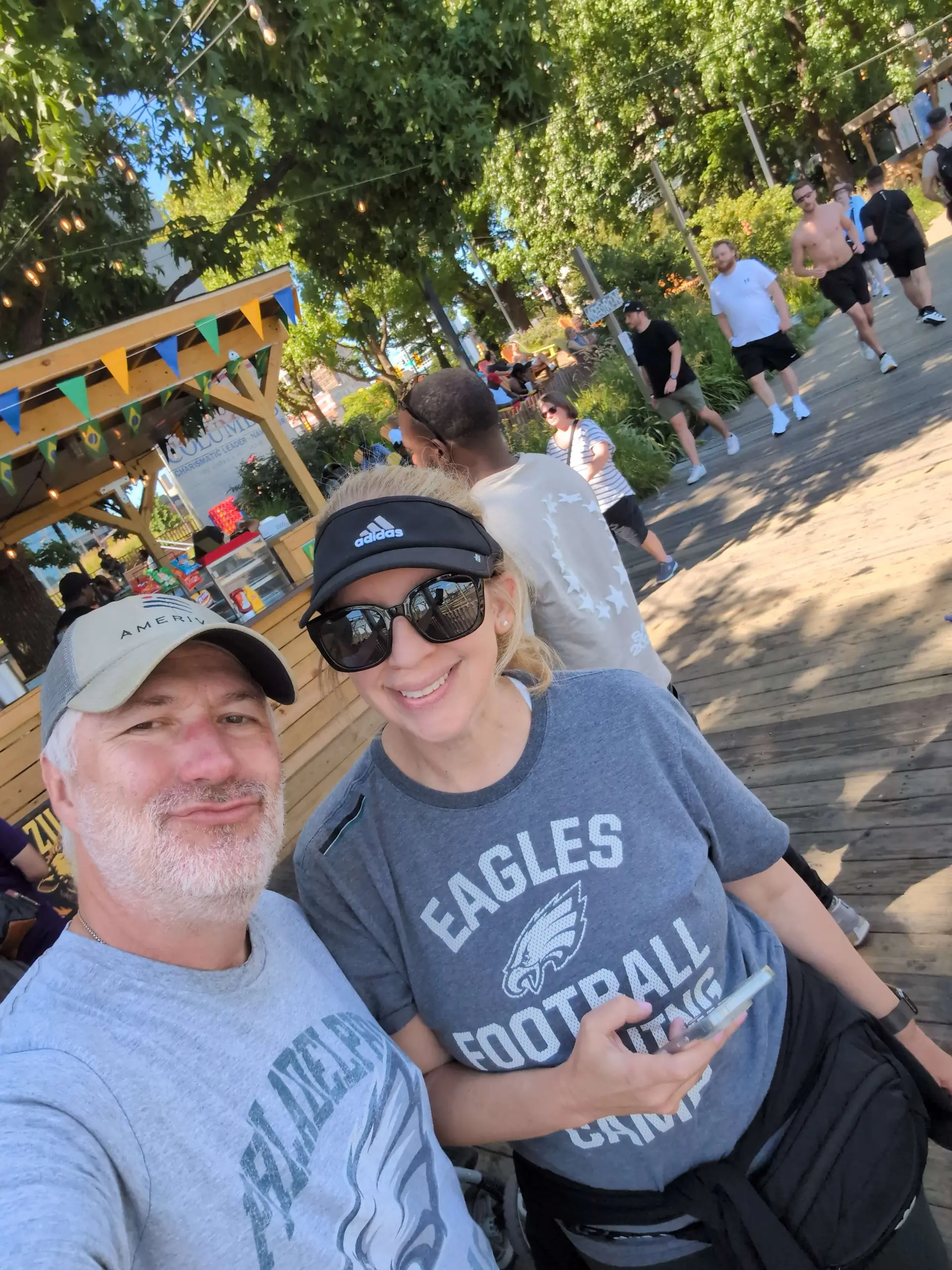 Player photo from Philadelphia Old Town: Solve the Case walking tour in Philadelphia
