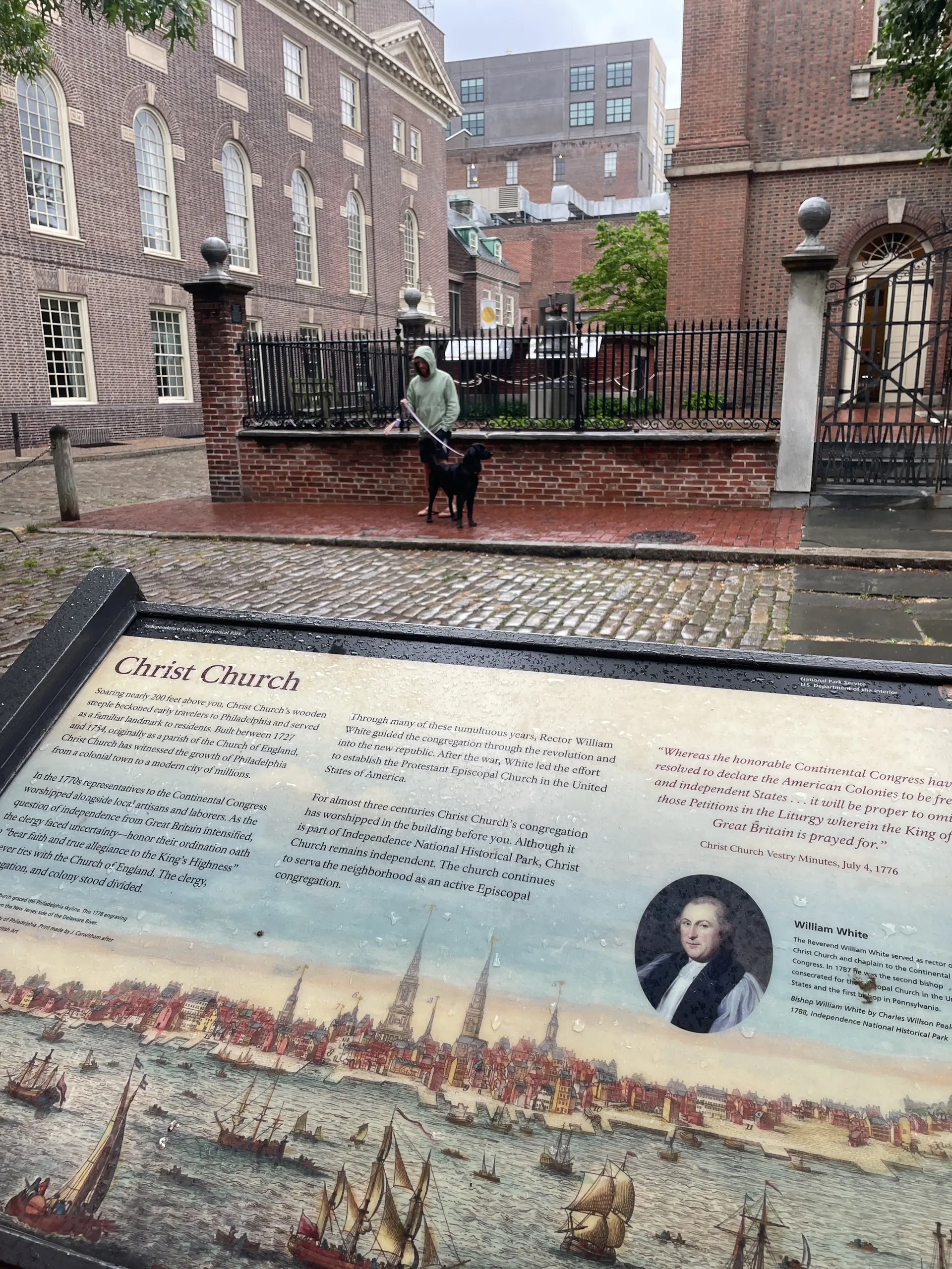 Player photo from Philadelphia Old Town: Solve the Case walking tour in Philadelphia