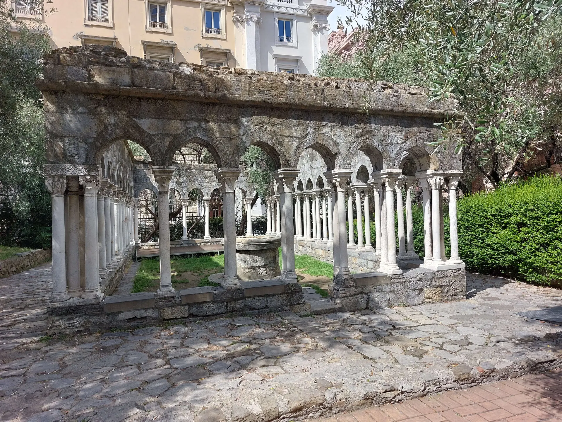 Player photo from The Secret Chase Through Genoa walking tour in Genoa
