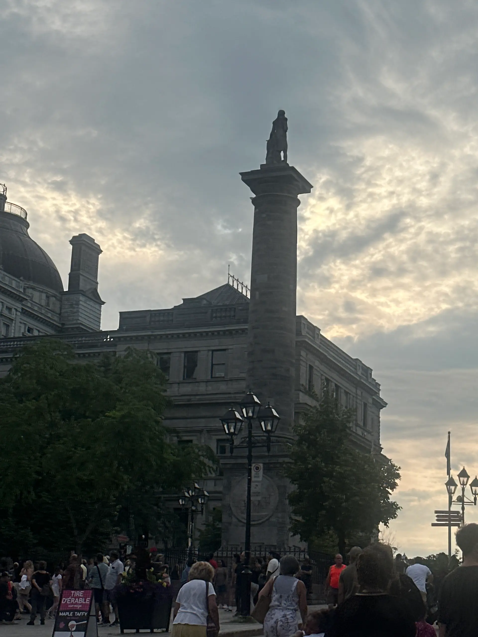 Player photo from Old Town Montreal: The Culture Tsunami walking tour in Montreal