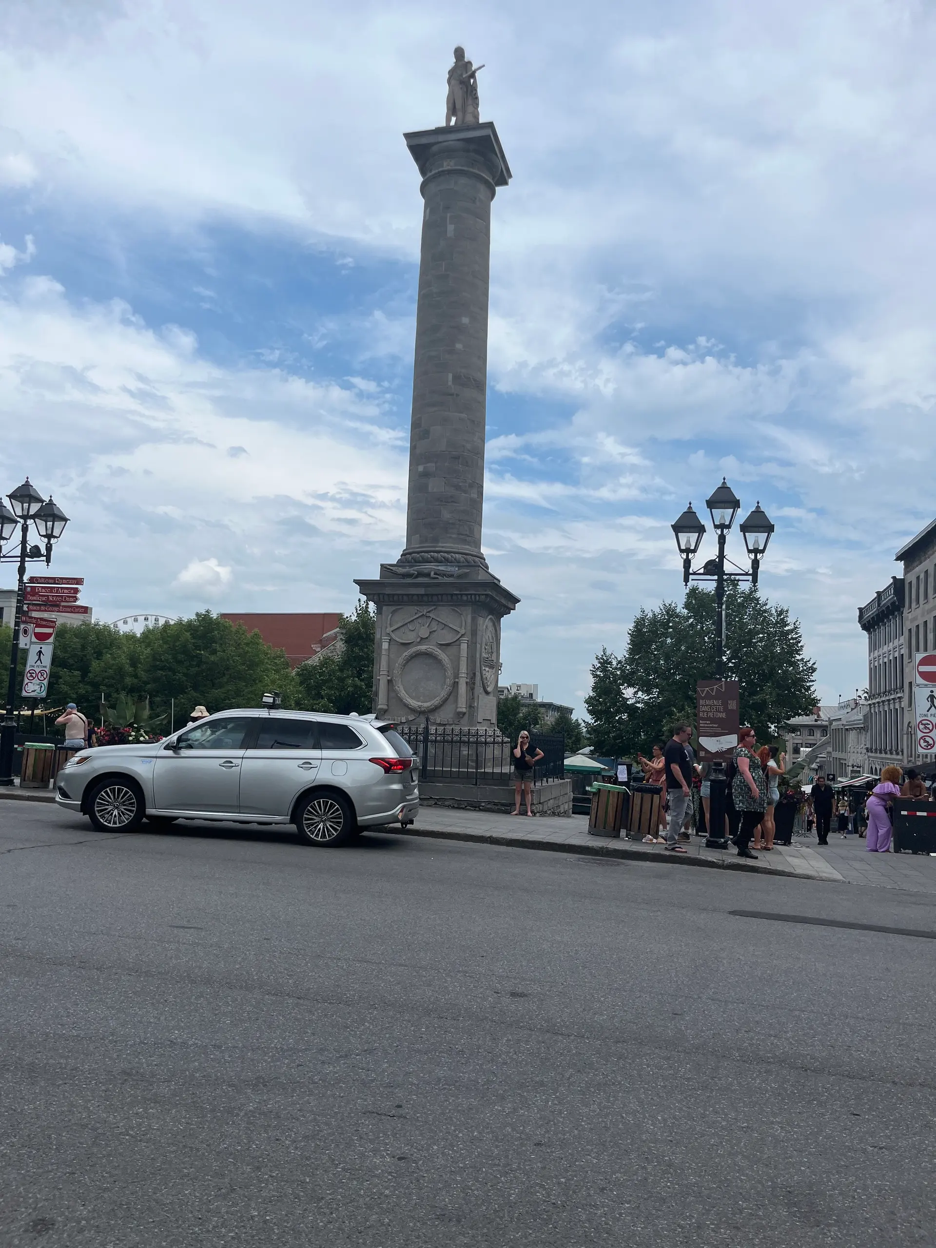 Player photo from Old Town Montreal: The Culture Tsunami walking tour in Montreal