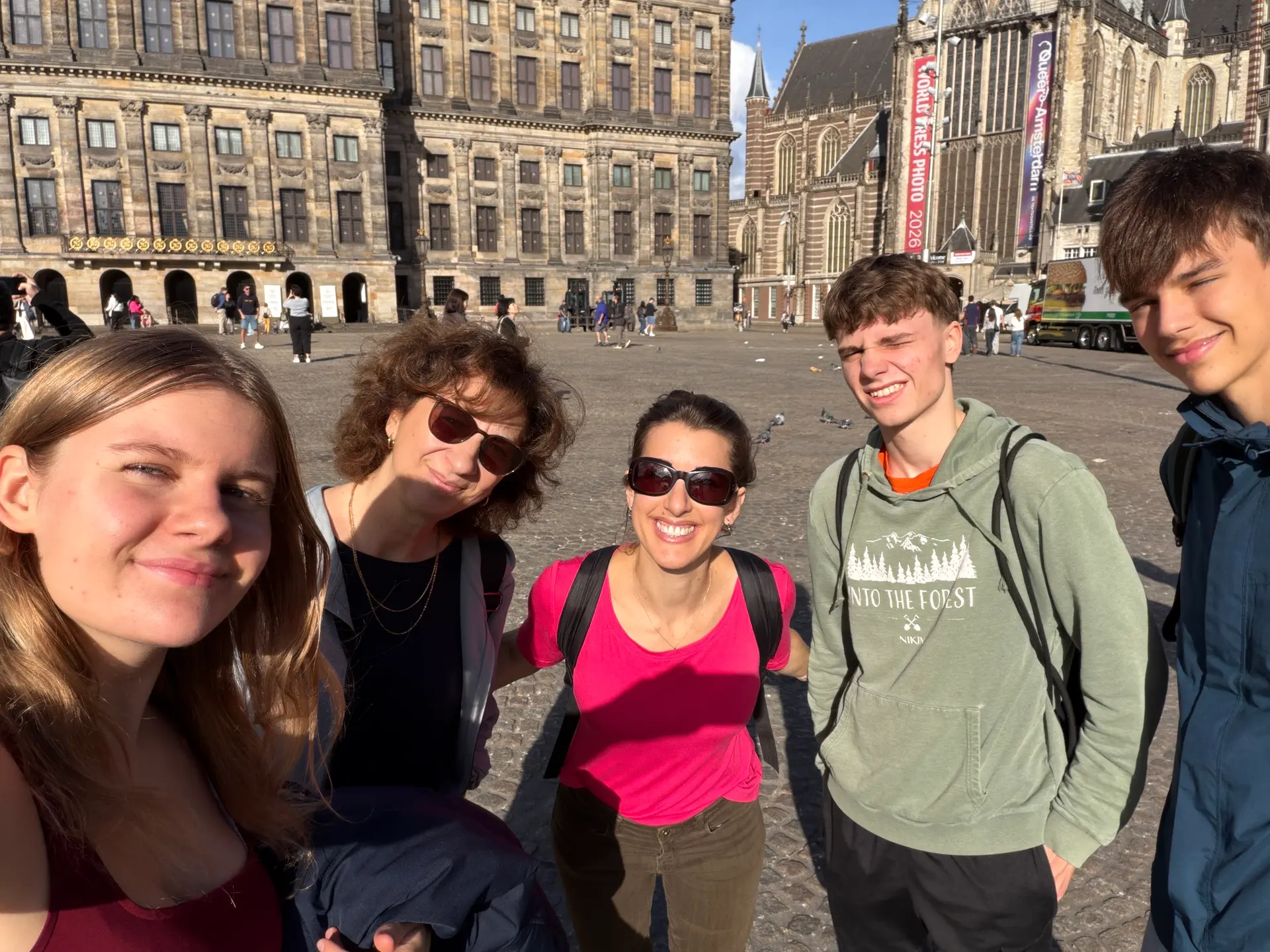 Player photo from Canals of Amsterdam: Wonders of The City walking tour in Amsterdam