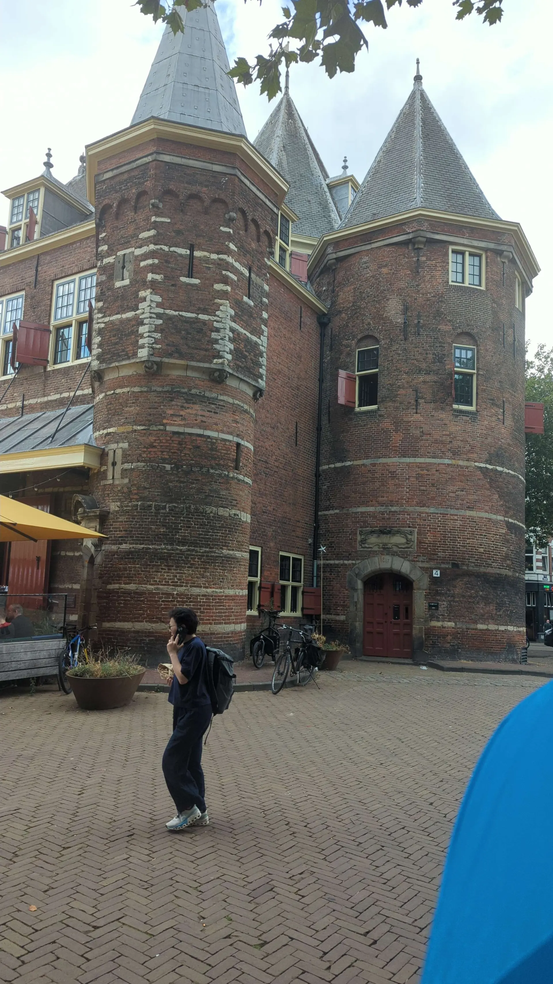 Player photo from Romantic Amsterdam: Fairytale or Tragedy Walking Tour & Escape Game walking tour in Amsterdam