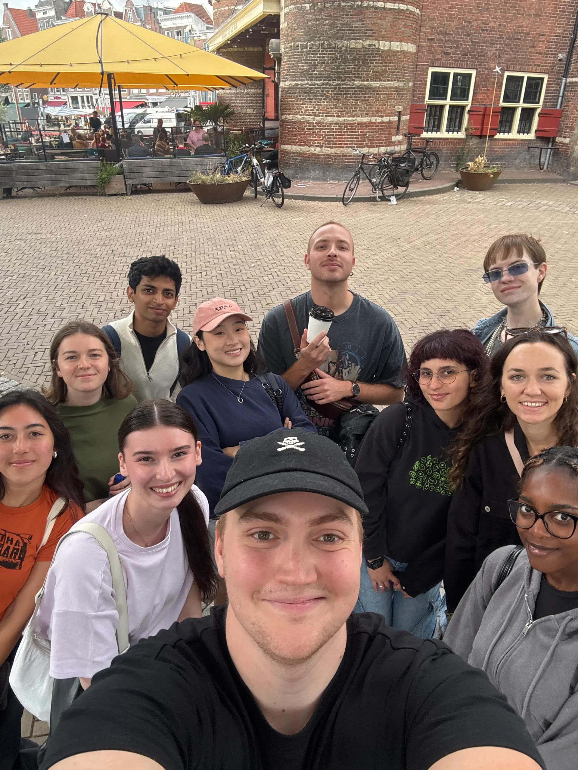 Player photo from Romantic Amsterdam: Fairytale or Tragedy Walking Tour & Escape Game walking tour in Amsterdam
