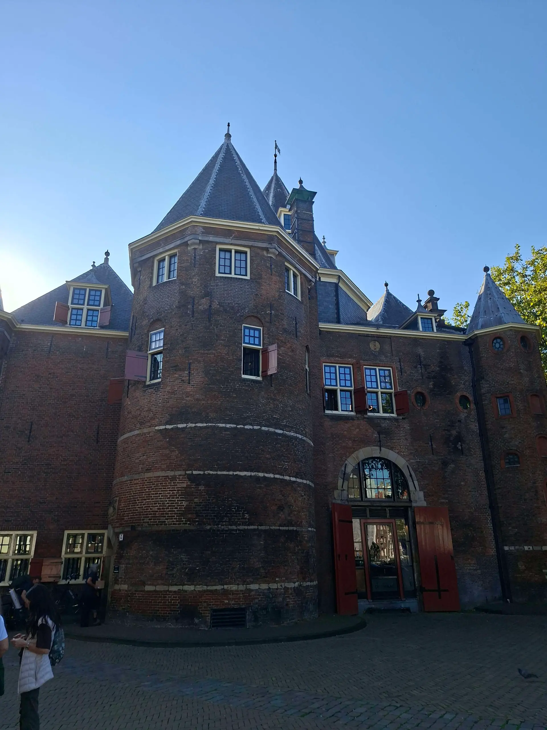 Player photo from Romantic Amsterdam: Fairytale or Tragedy Walking Tour & Escape Game walking tour in Amsterdam