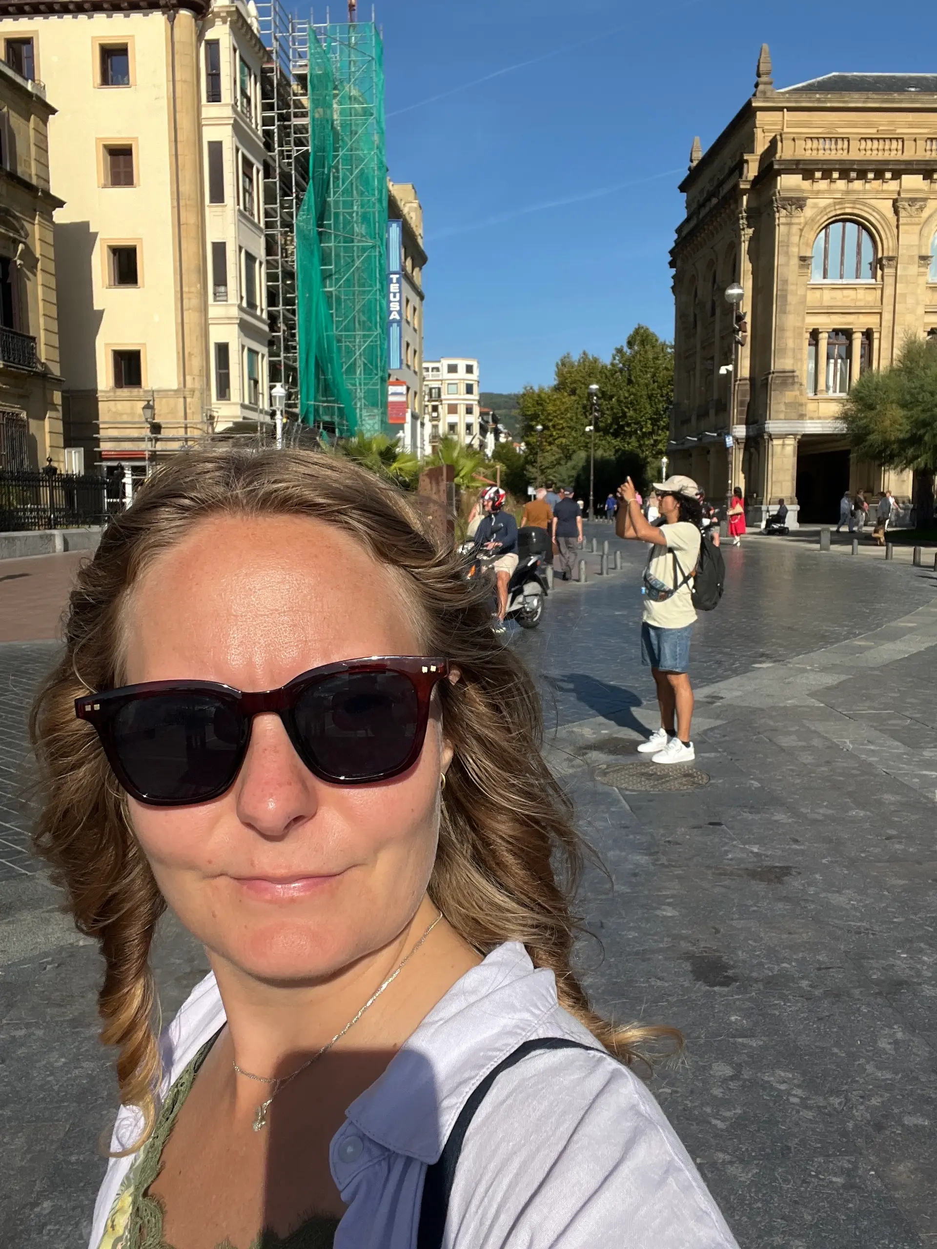Player photo from Downtown San Sebastian: The Identity Mystery walking tour in San Sebastián