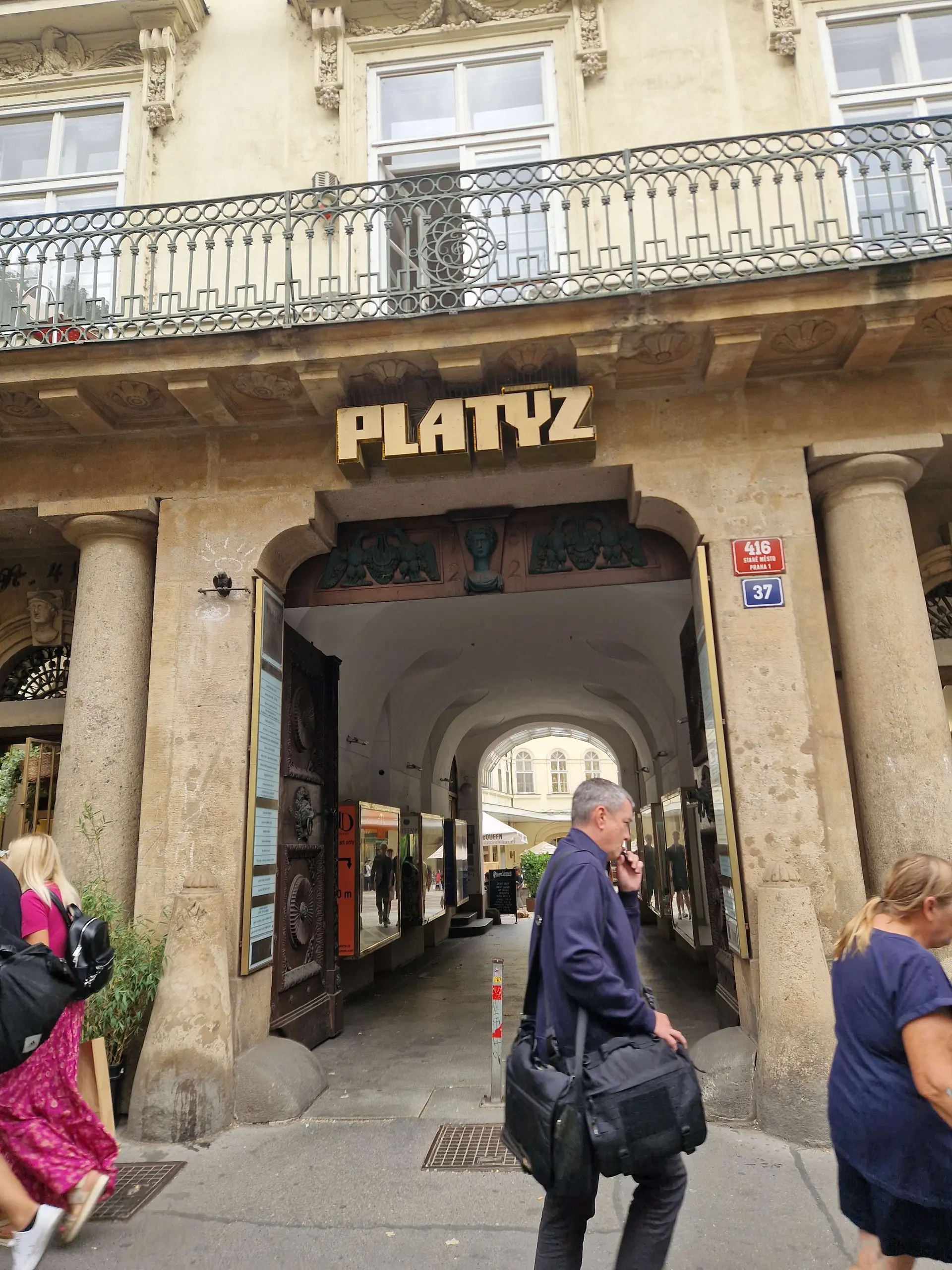 Player photo from Prague Old Town: Alchemy and Dark Arts walking tour in Prague