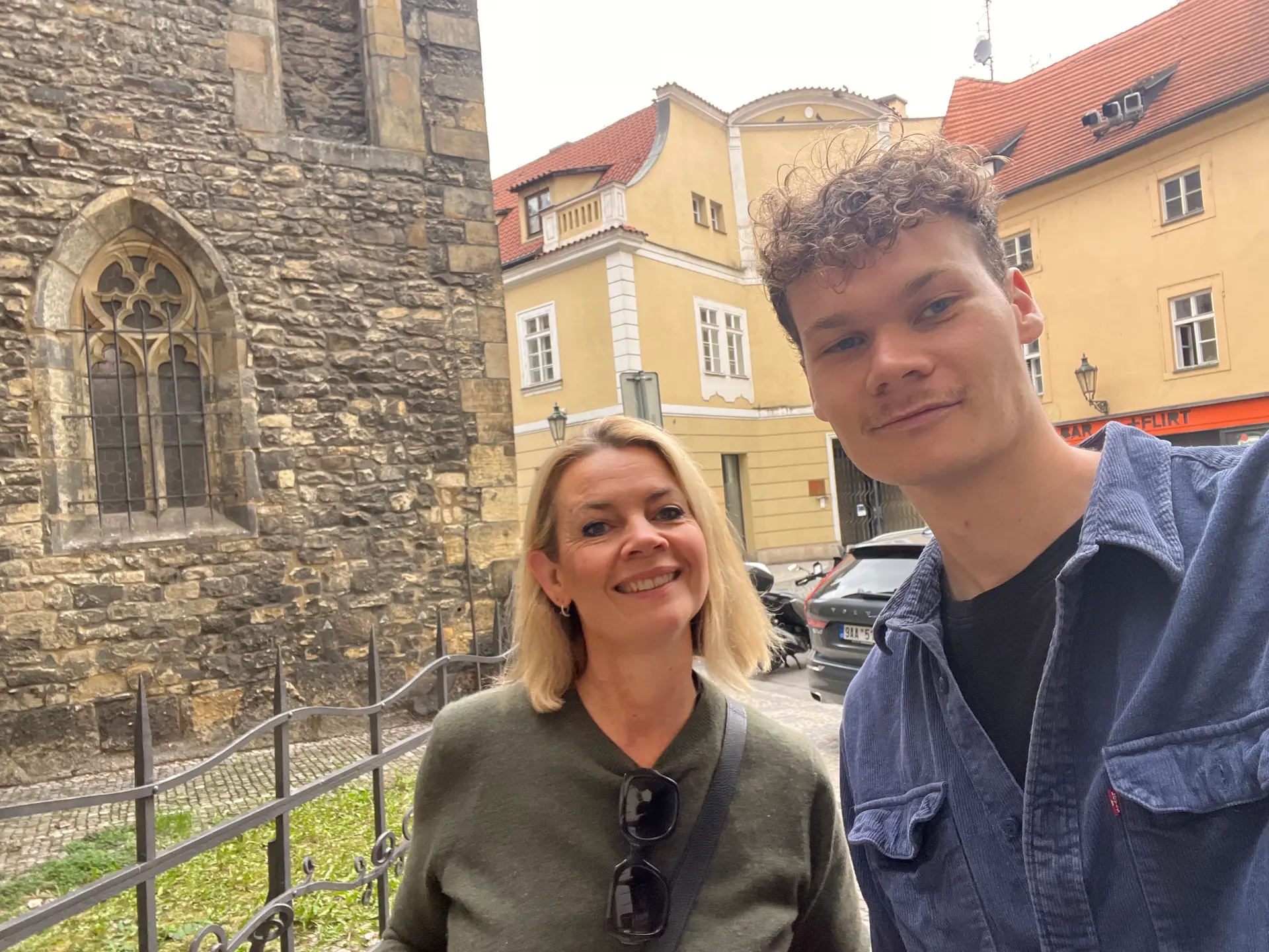 Player photo from Prague Old Town: Alchemy and Dark Arts walking tour in Prague