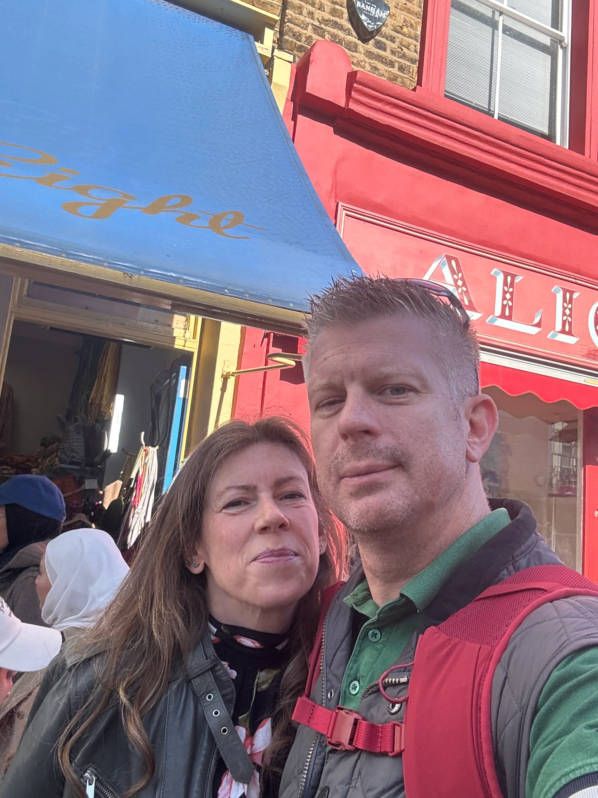 Player photo from Love in London: Notting Hill Walking Tour & Romantic Escape Game walking tour in London