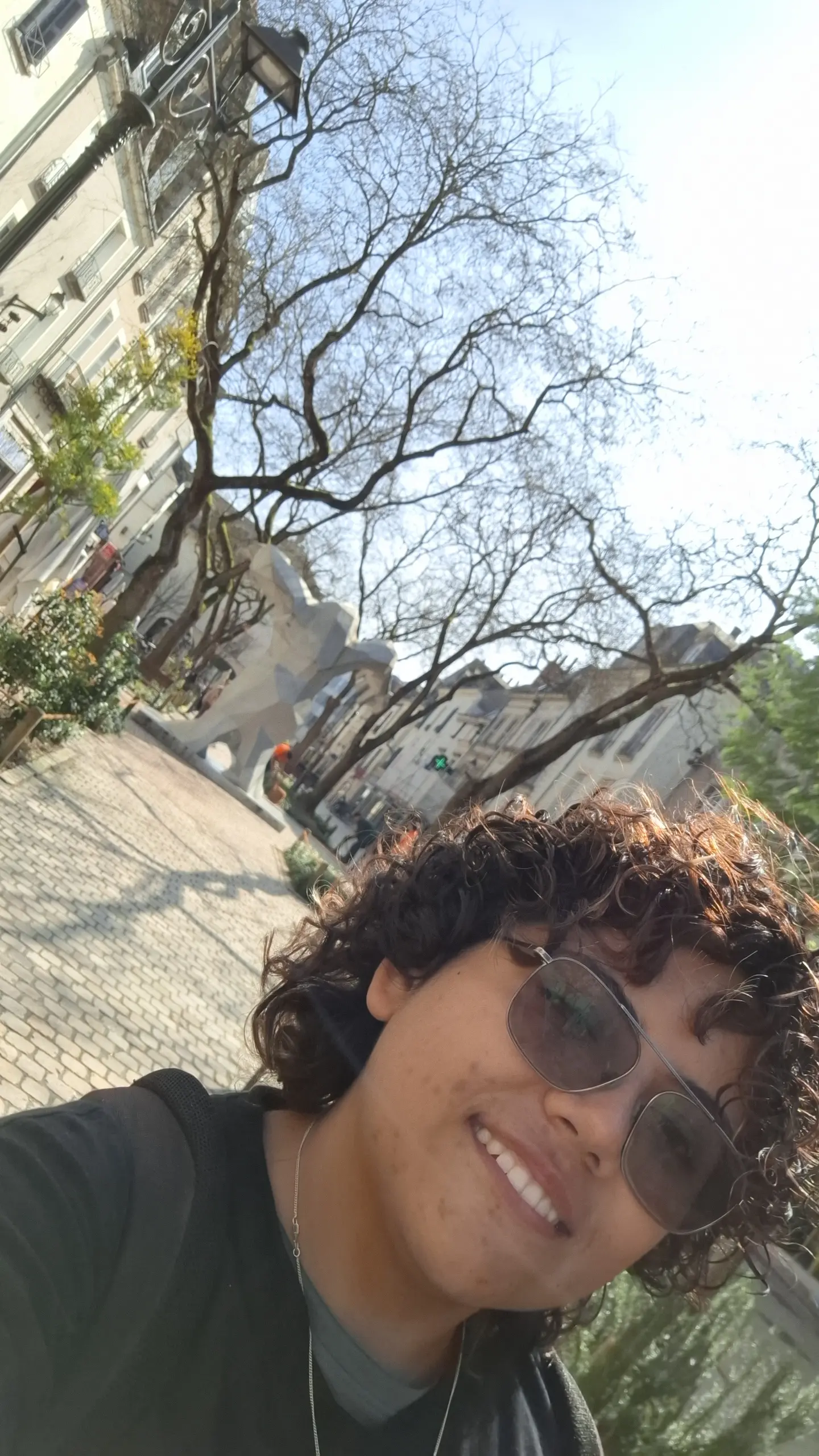 Player photo from European Tours  walking tour in Tours
