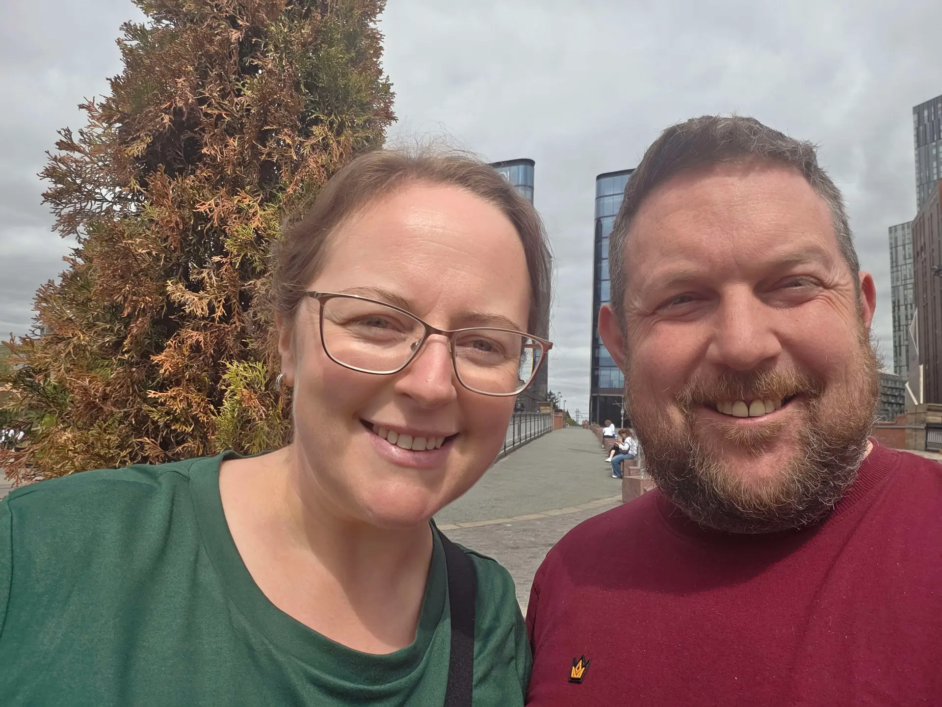 Player photo from Highlights of Manchester: Walking Tour & Escape Game walking tour in Manchester, UK