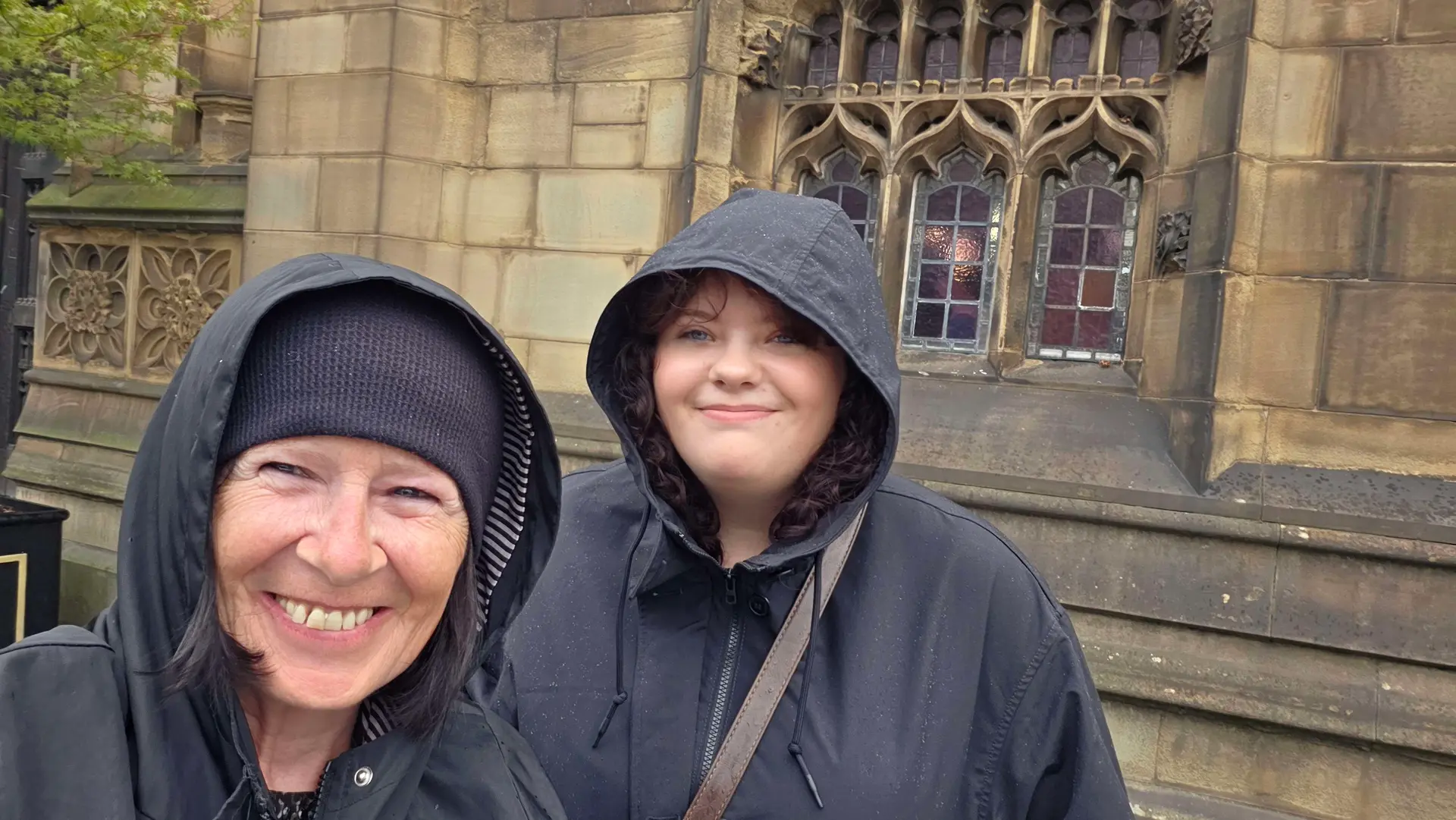 Player photo from Highlights of Manchester: Walking Tour & Escape Game walking tour in Manchester, UK
