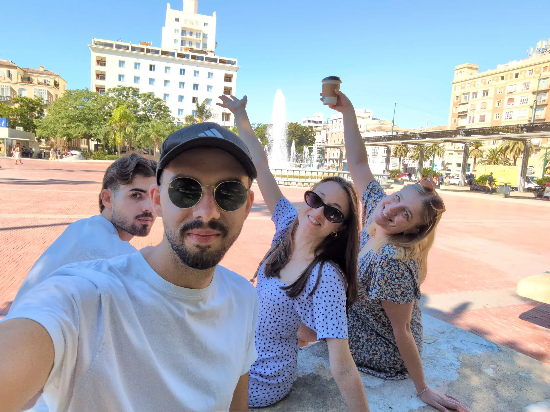 Player photo from Highlights of Malaga walking tour in Malaga
