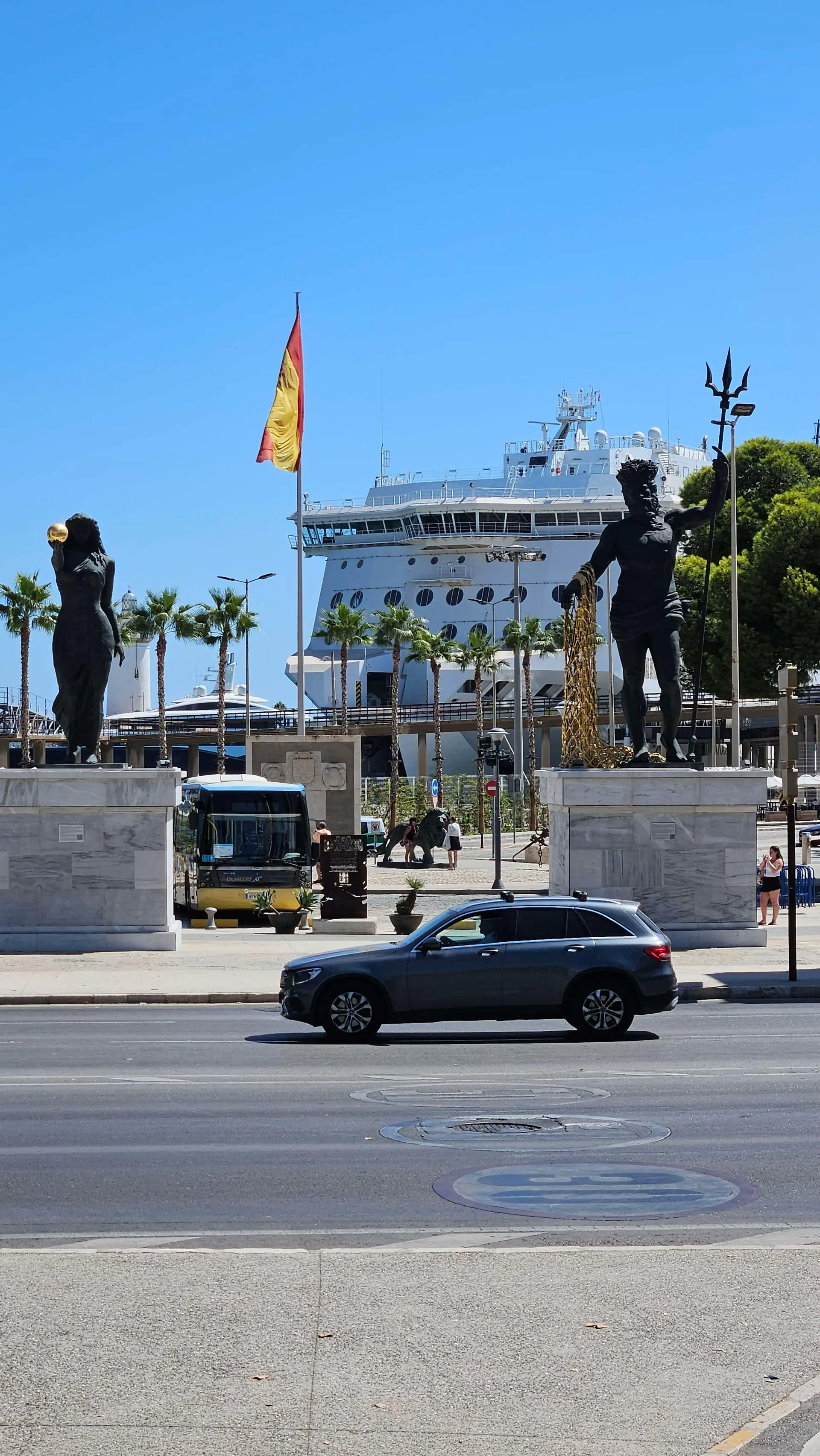 Player photo from Highlights of Malaga walking tour in Malaga