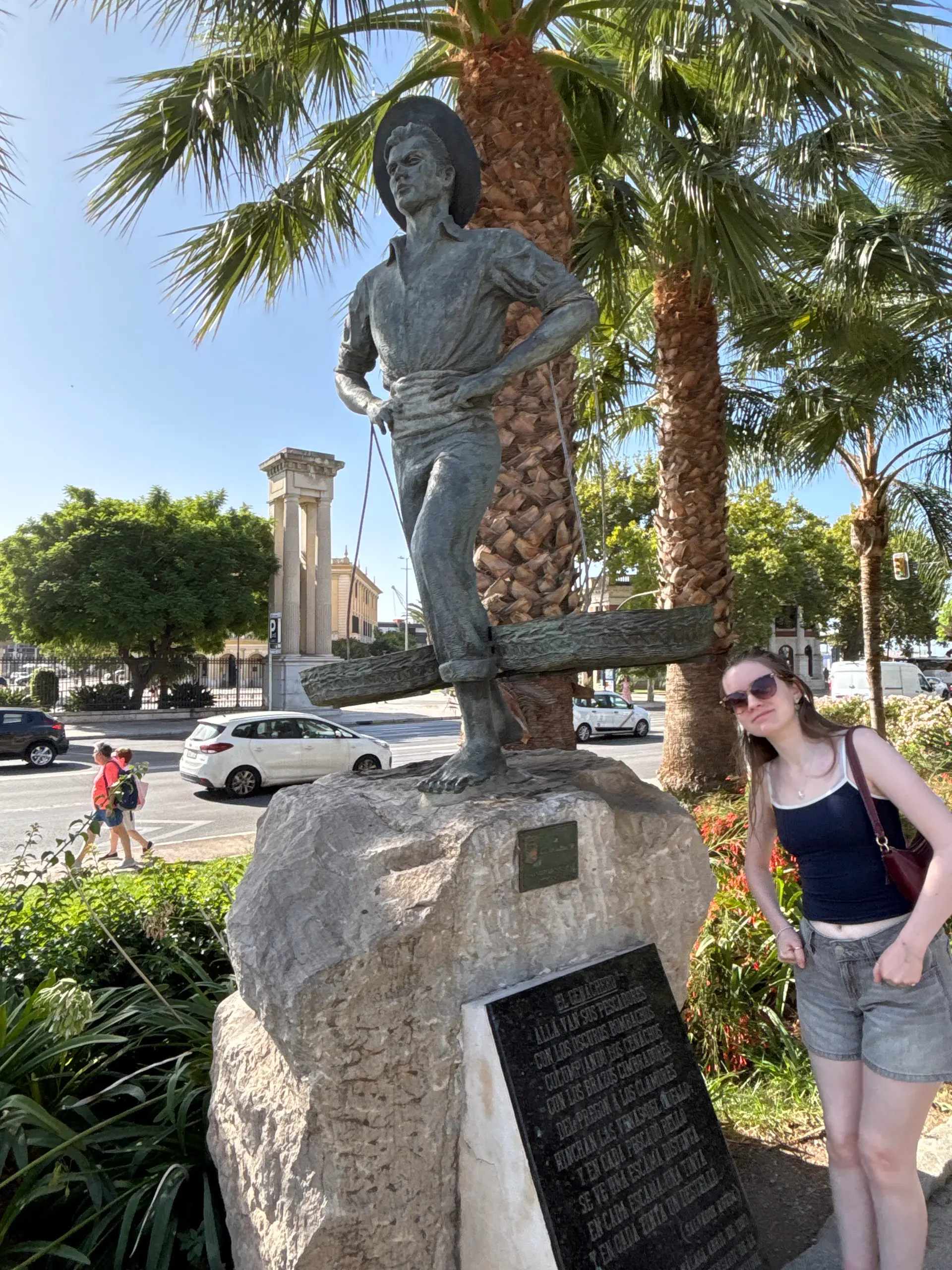 Player photo from Highlights of Malaga walking tour in Malaga