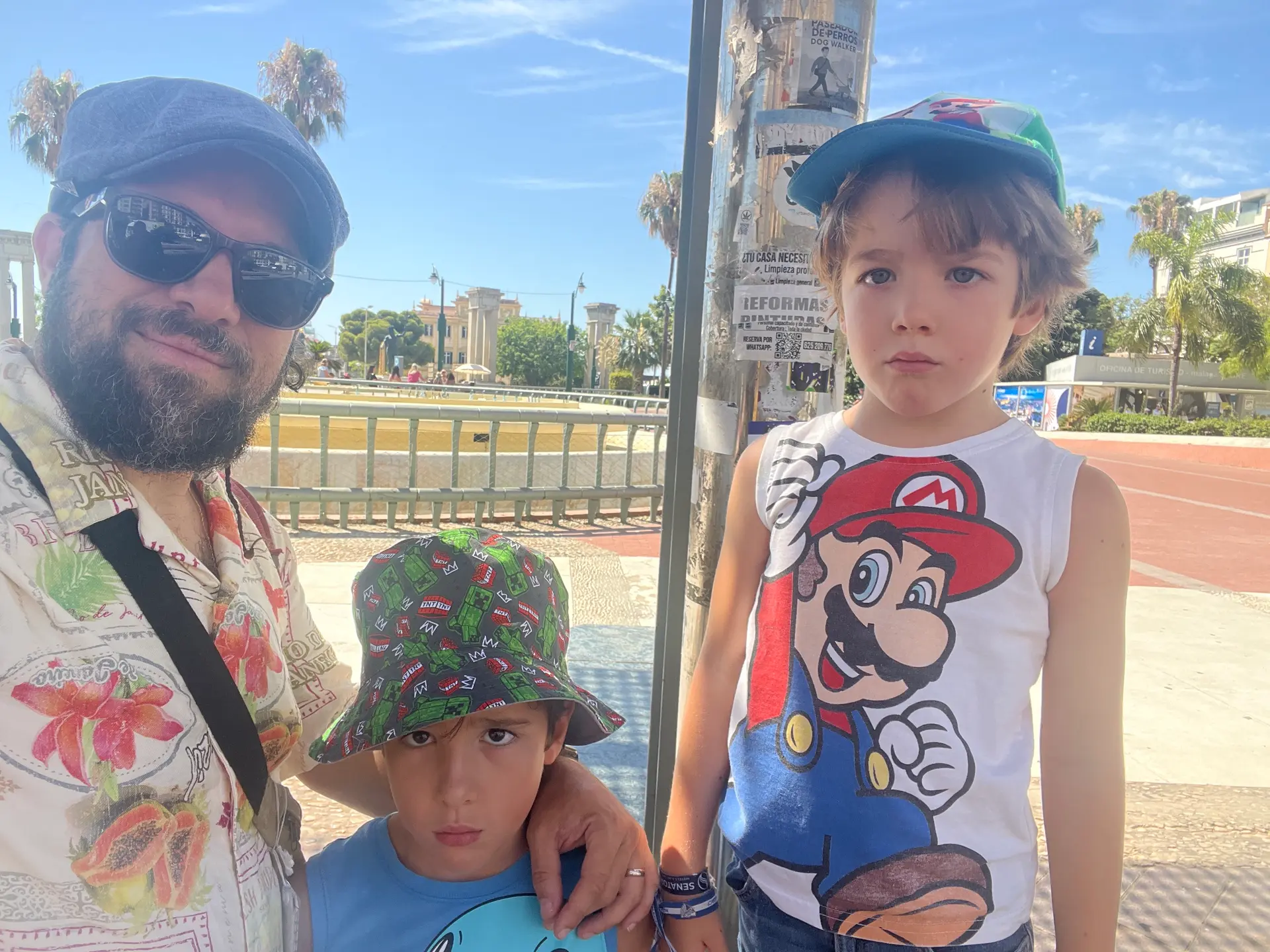 Player photo from Highlights of Malaga walking tour in Malaga