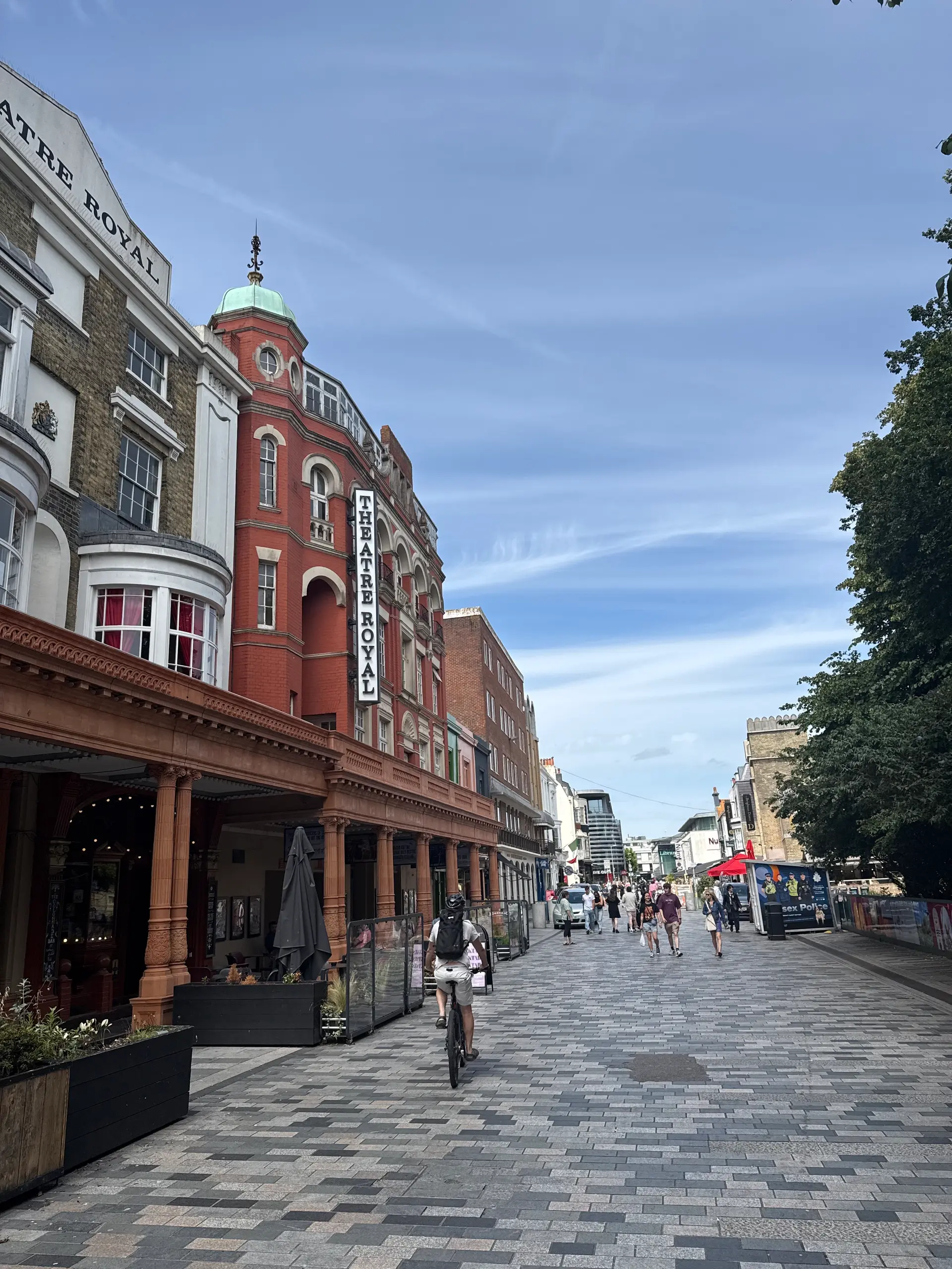 Player photo from Highlights of Brighton: Lost Letter walking tour in Brighton
