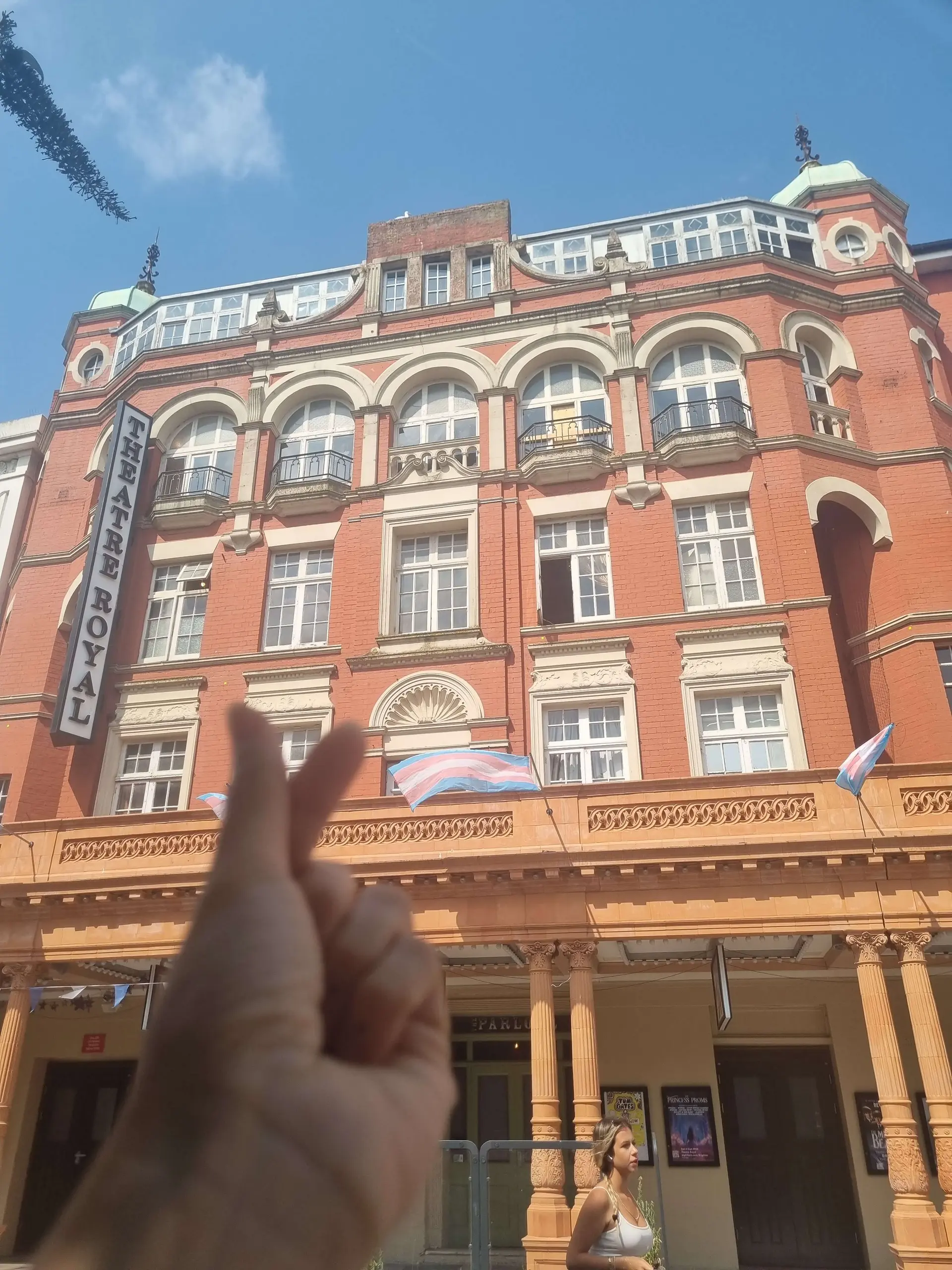Player photo from Highlights of Brighton: Lost Letter walking tour in Brighton
