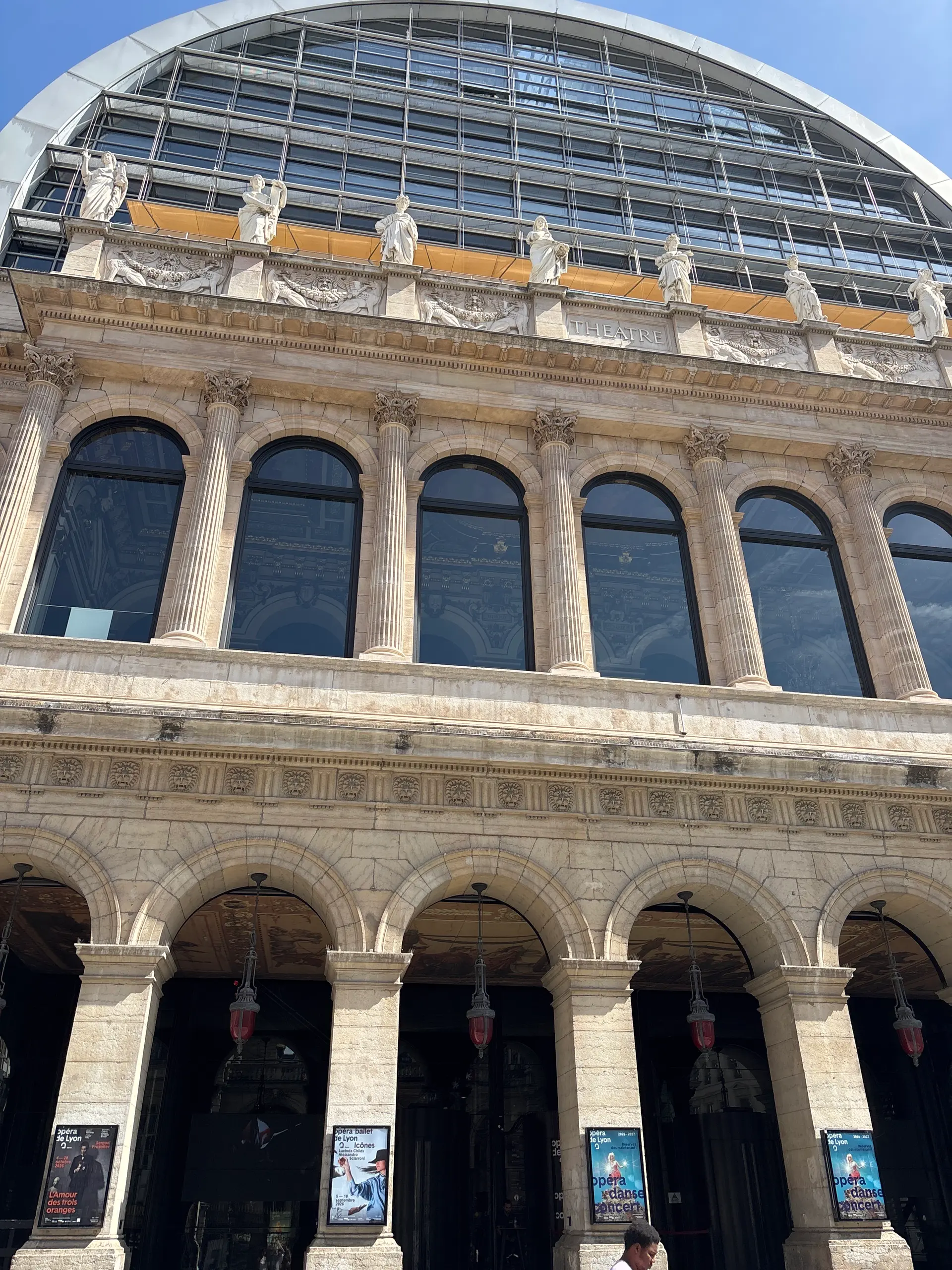 Player photo from Lyon Croix-Rousse Highlights walking tour in Lyon
