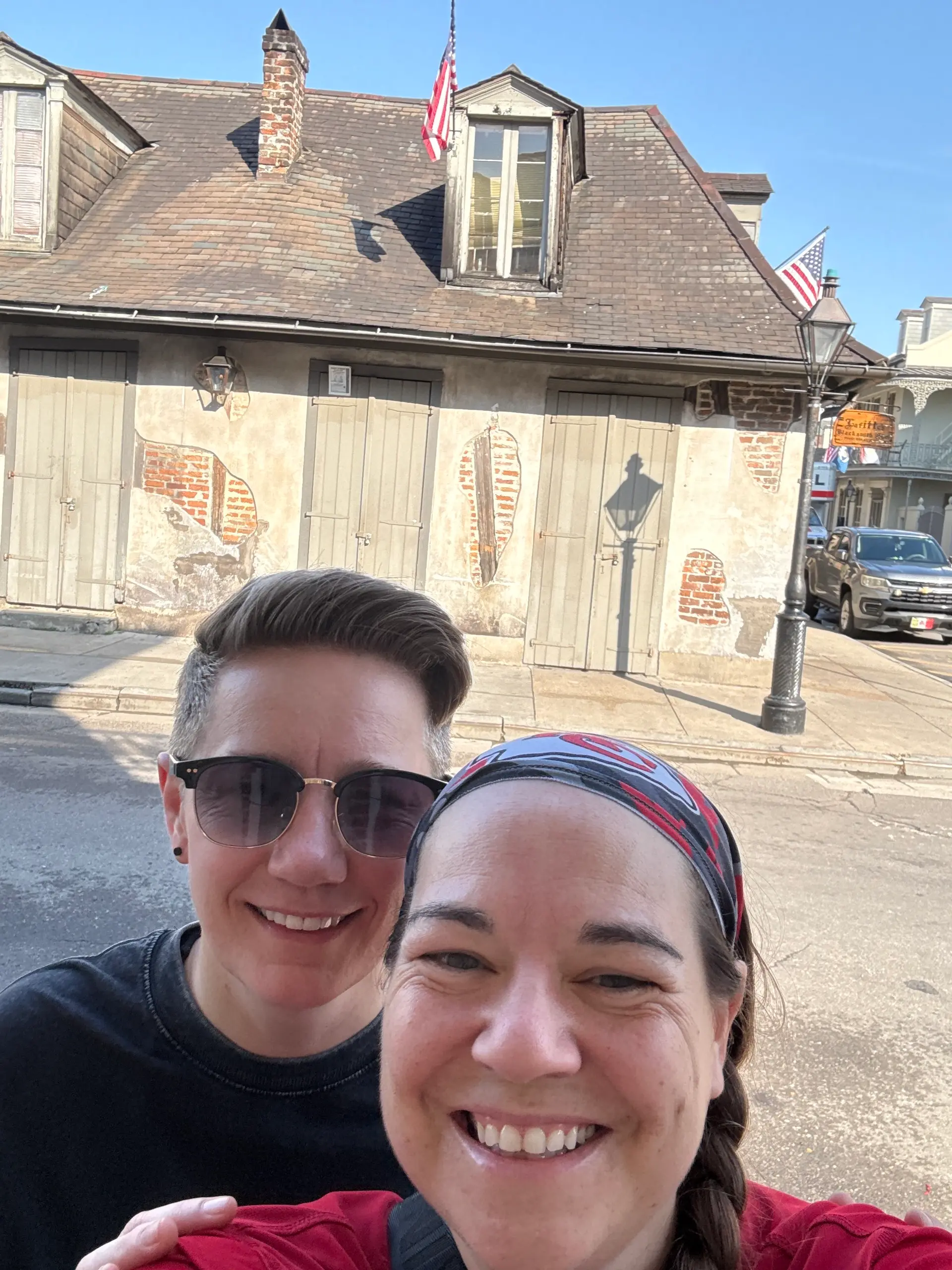 Player photo from New Orleans French Quarter: The Lost Treasure walking tour in New Orleans