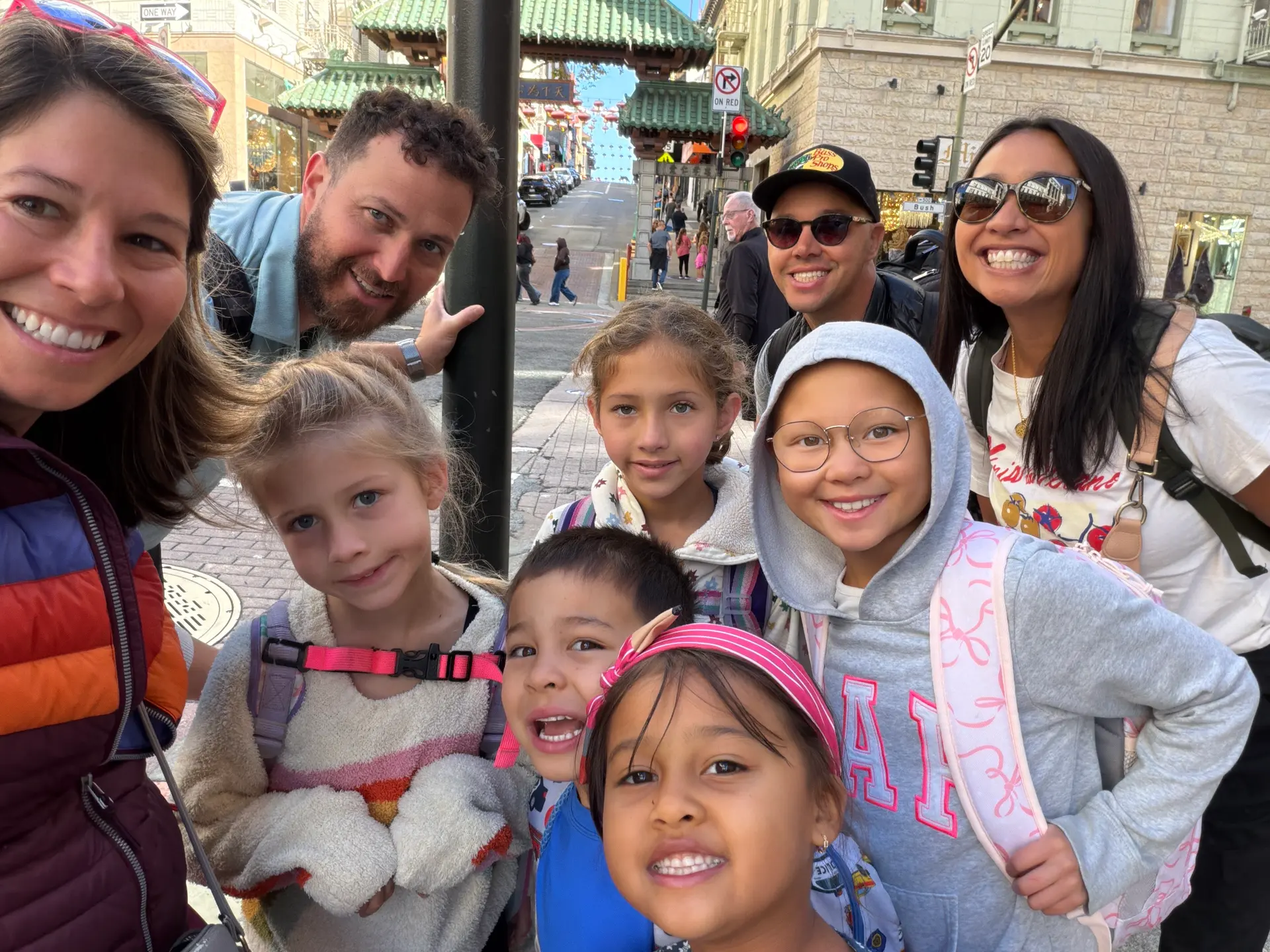 Player photo from Chinatown Highlights: Warrior Cat, San Francisco walking tour in San Francisco