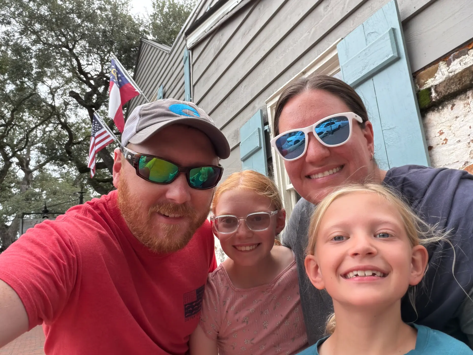 Player photo from Captured by Pirates in Savannah walking tour in Savannah
