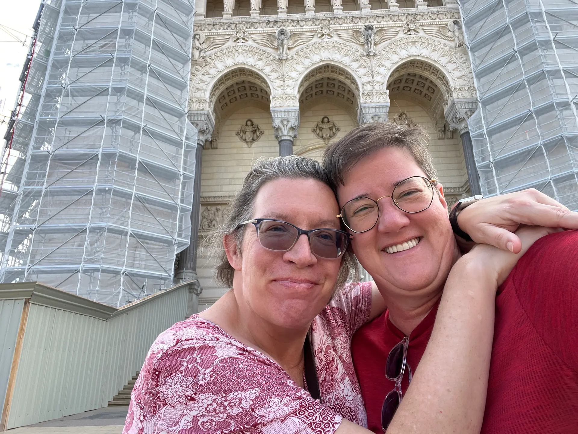Player photo from Lyon - Fourvière Hill Highlights walking tour in Lyon