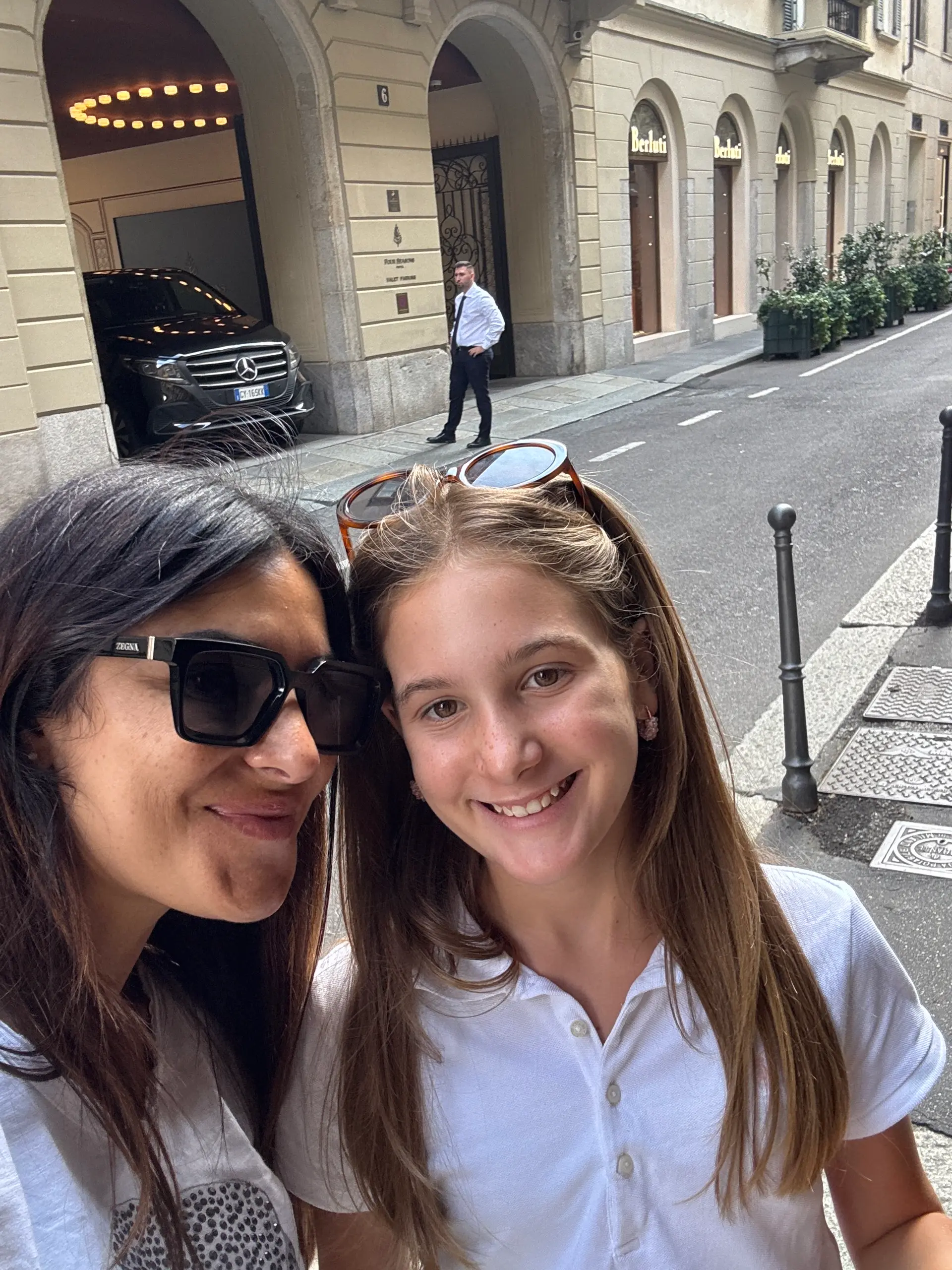 Player photo from Fashion & Secrets: The Diamond Heist of Milan walking tour in Milan