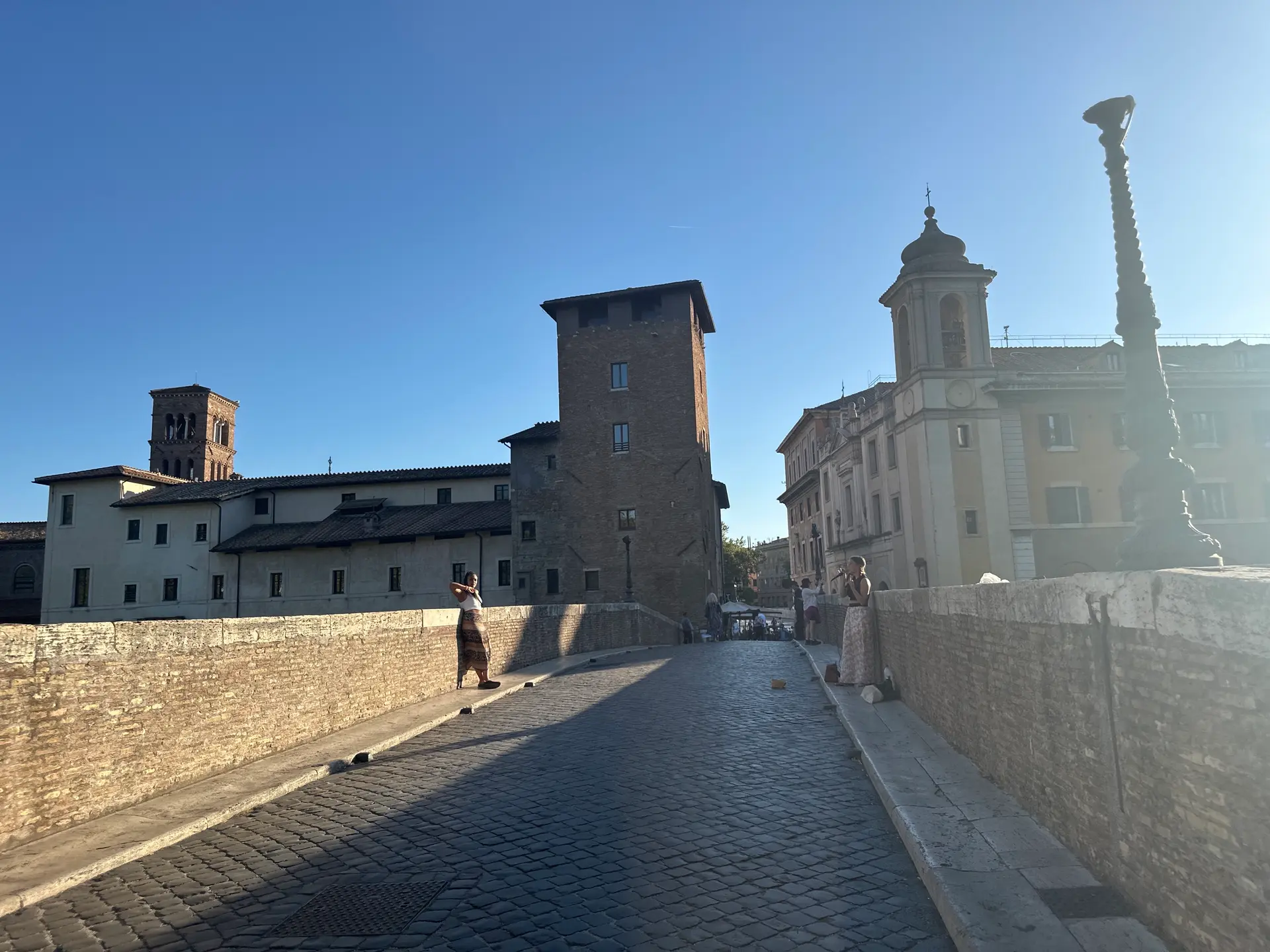 Player photo from Hidden Gems of Trastevere: Return Home walking tour in Rome