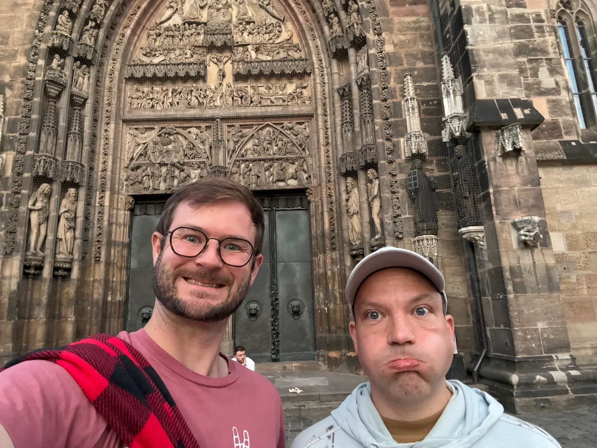 Player photo from Medieval Nuremberg walking tour in Nuremberg
