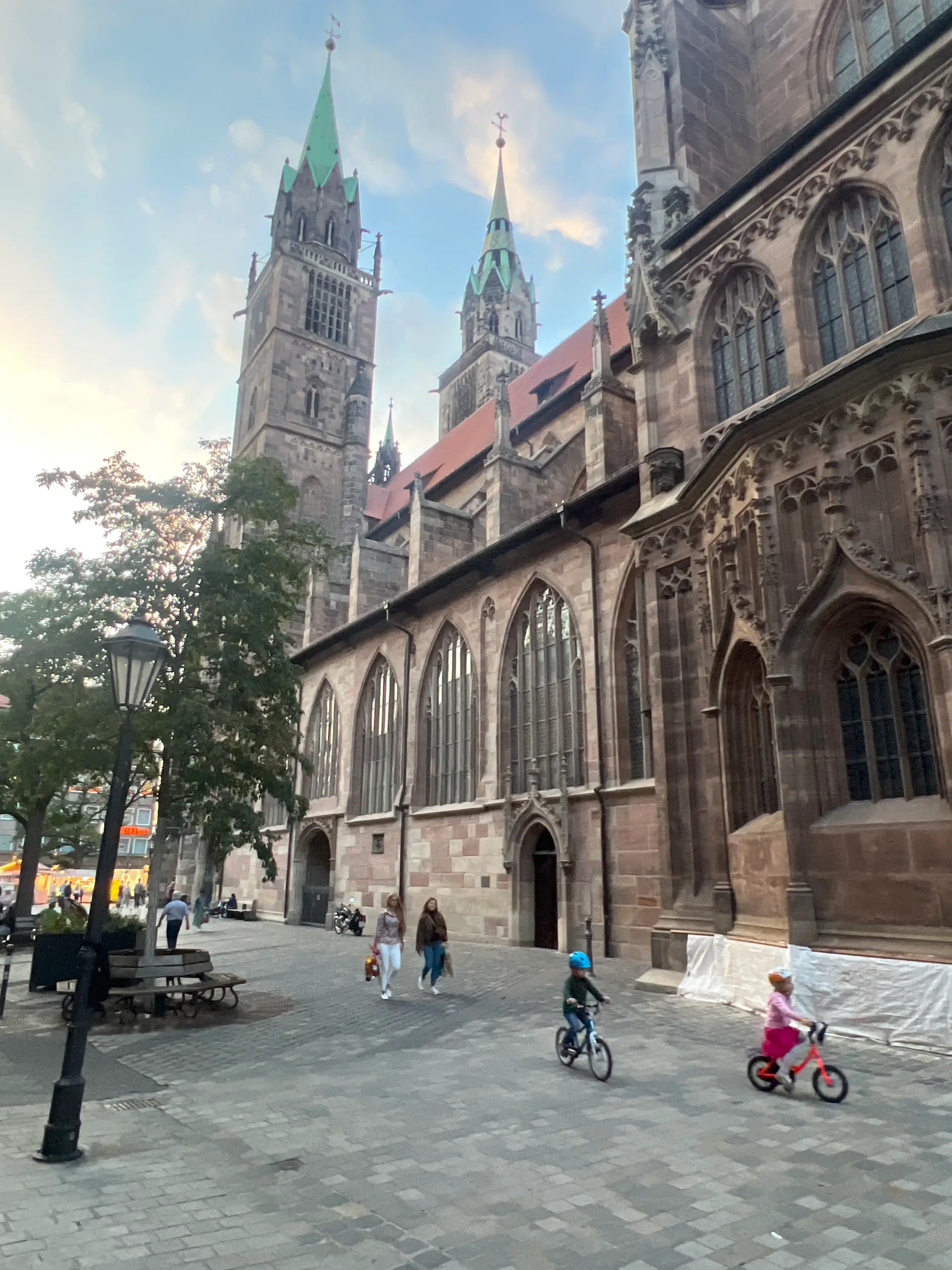 Player photo from Medieval Nuremberg walking tour in Nuremberg