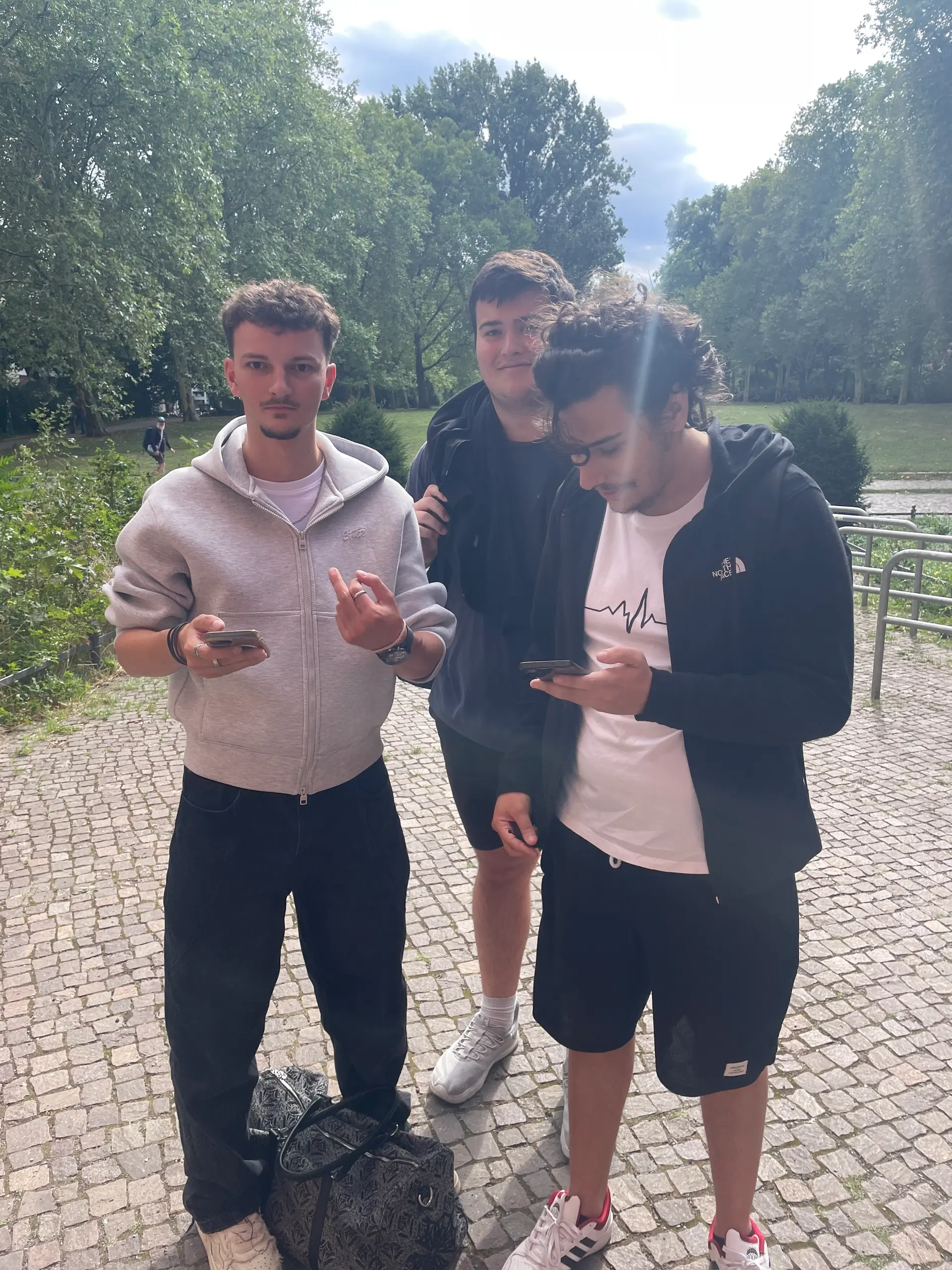 Player photo from Kreuzberg Highlights Berlin: The Secret Society walking tour in Berlin