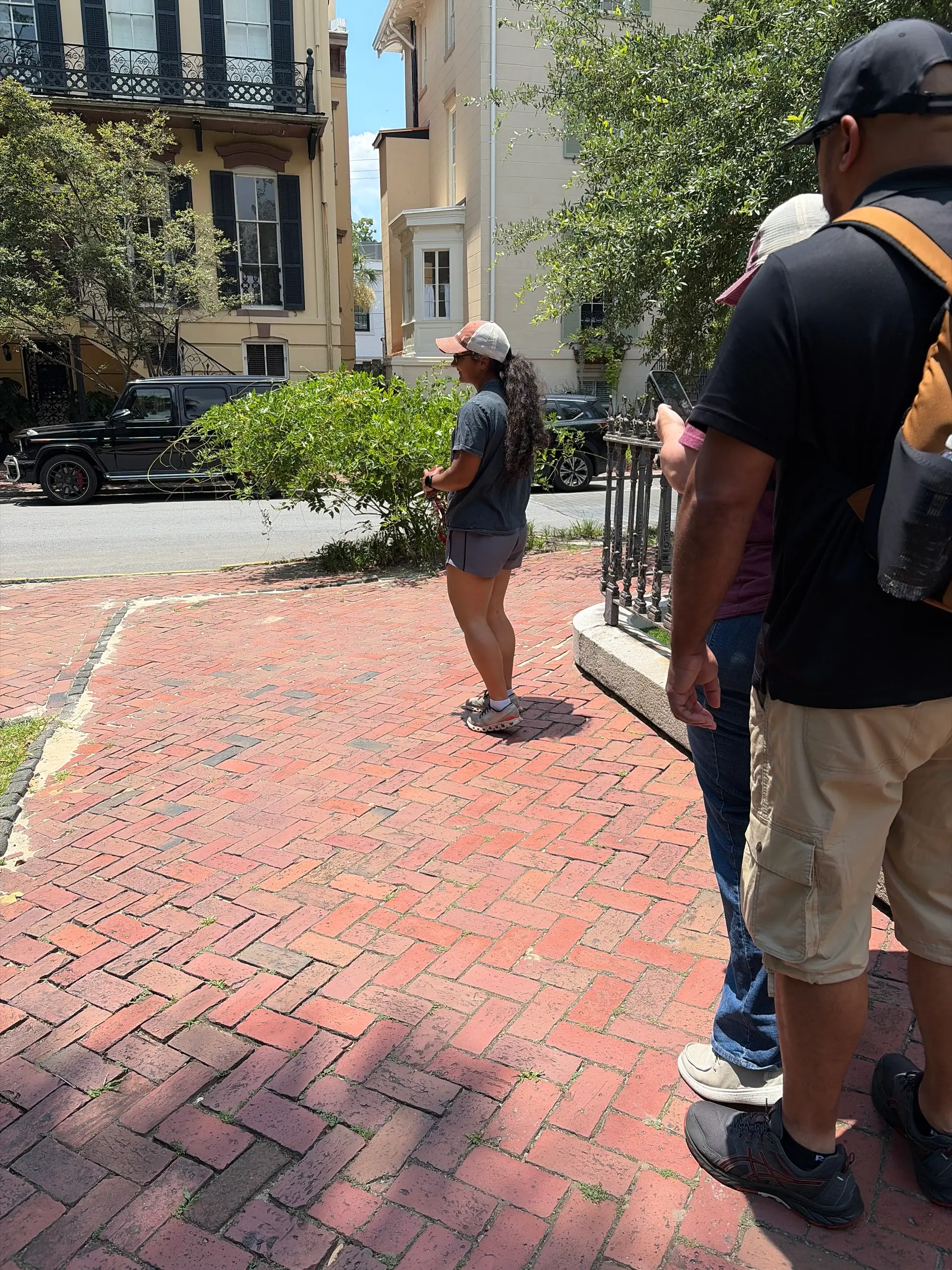Player photo from Ghosts of Savannah: Haunted City walking tour in Savannah