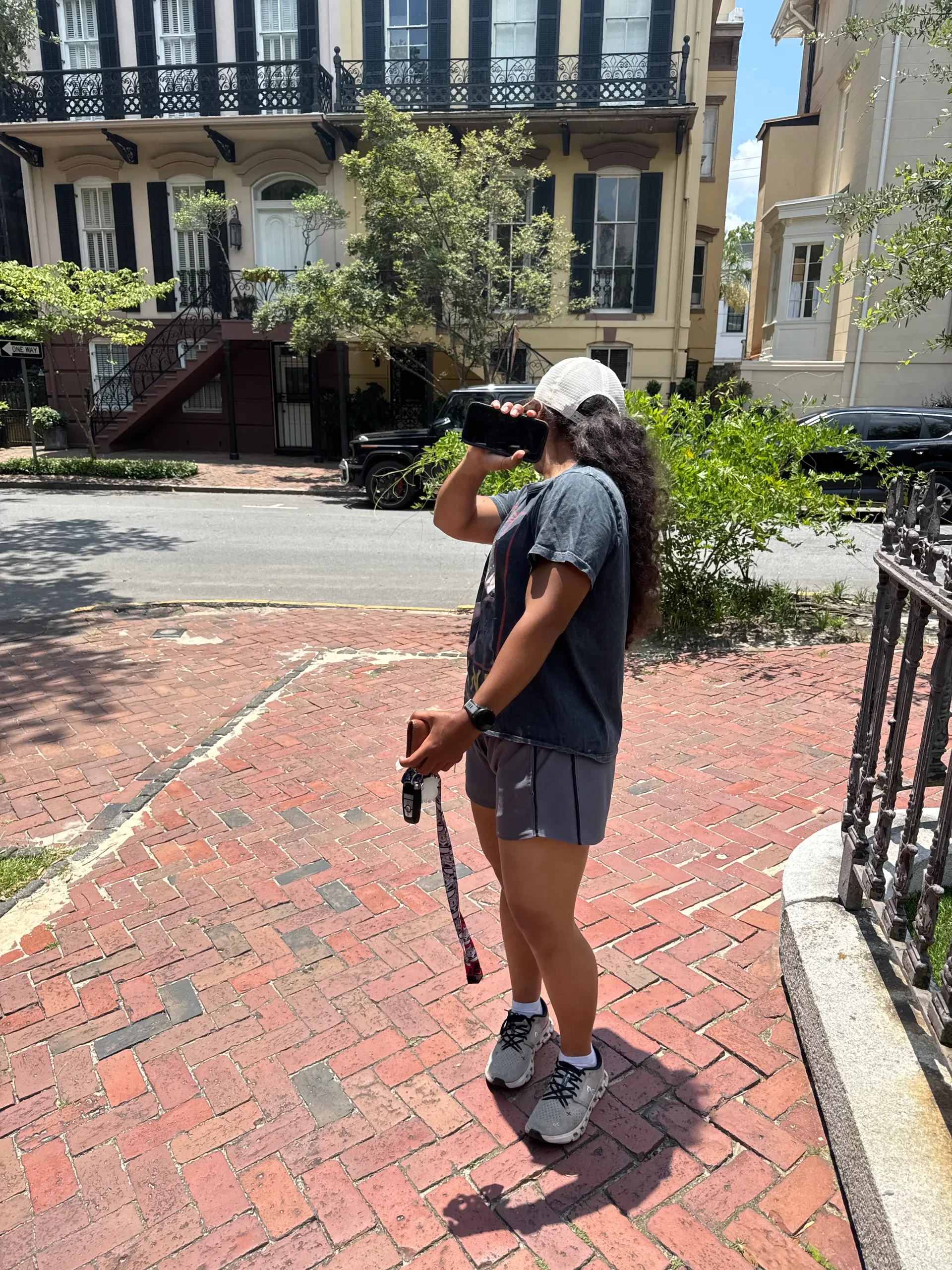 Player photo from Ghosts of Savannah: Haunted City walking tour in Savannah