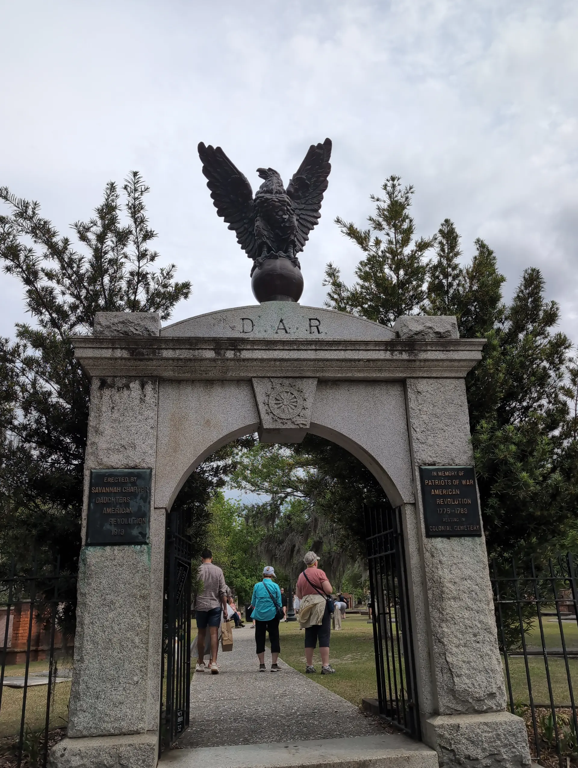 Player photo from Ghosts of Savannah: Haunted City walking tour in Savannah
