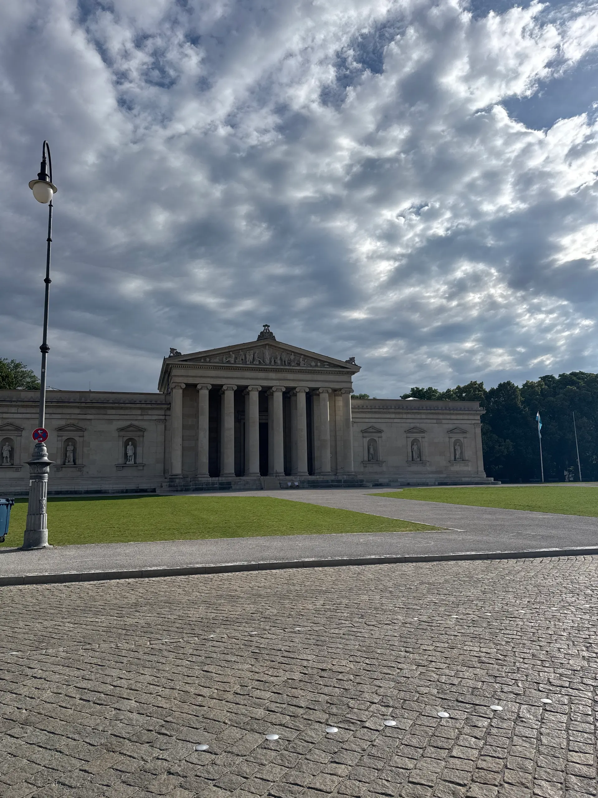 Player photo from The Inception of the Nazi Movement in Munich: History Walking Tour & Escape Game walking tour in Munich