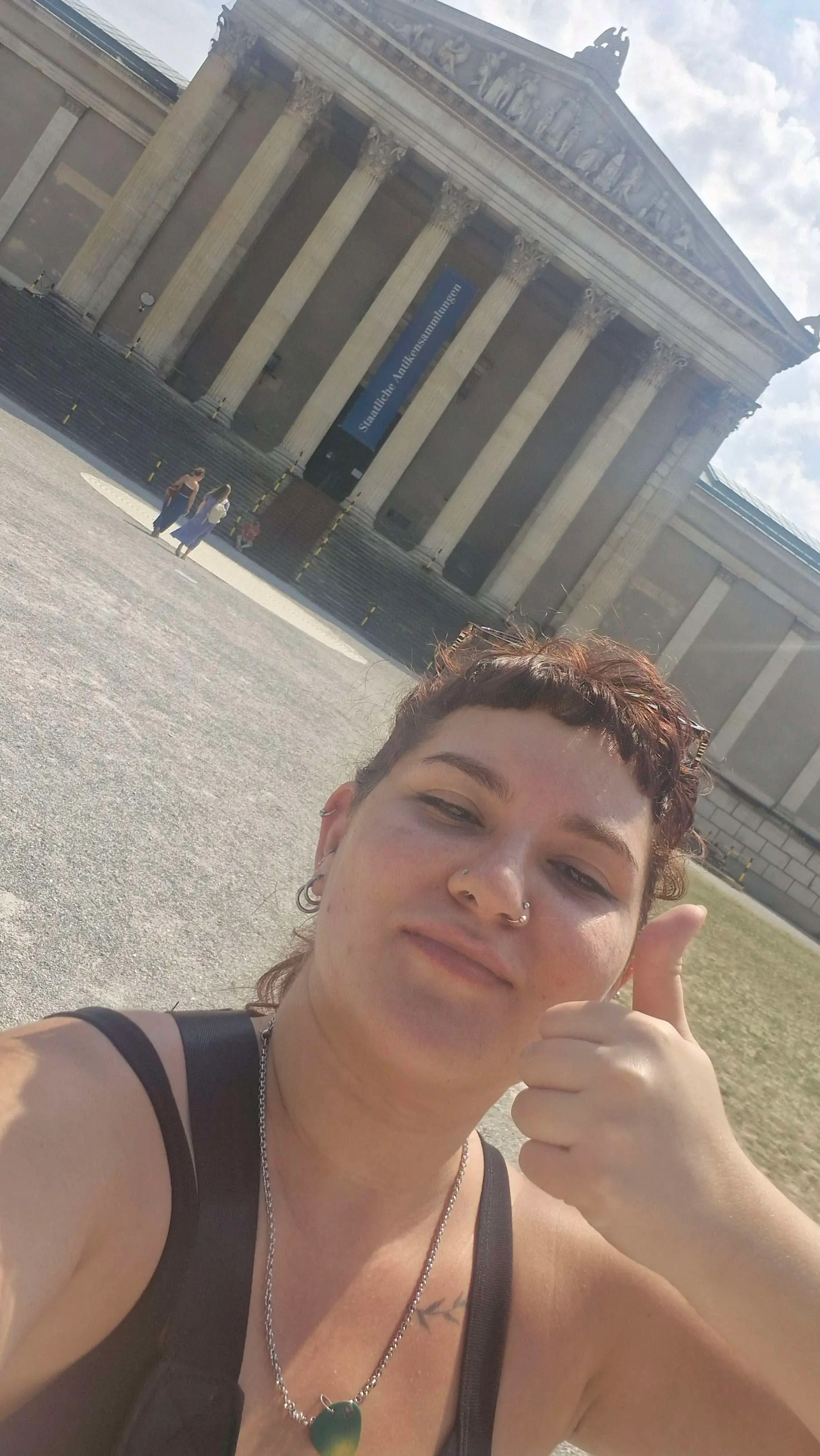 Player photo from The Inception of the Nazi Movement in Munich: History Walking Tour & Escape Game walking tour in Munich