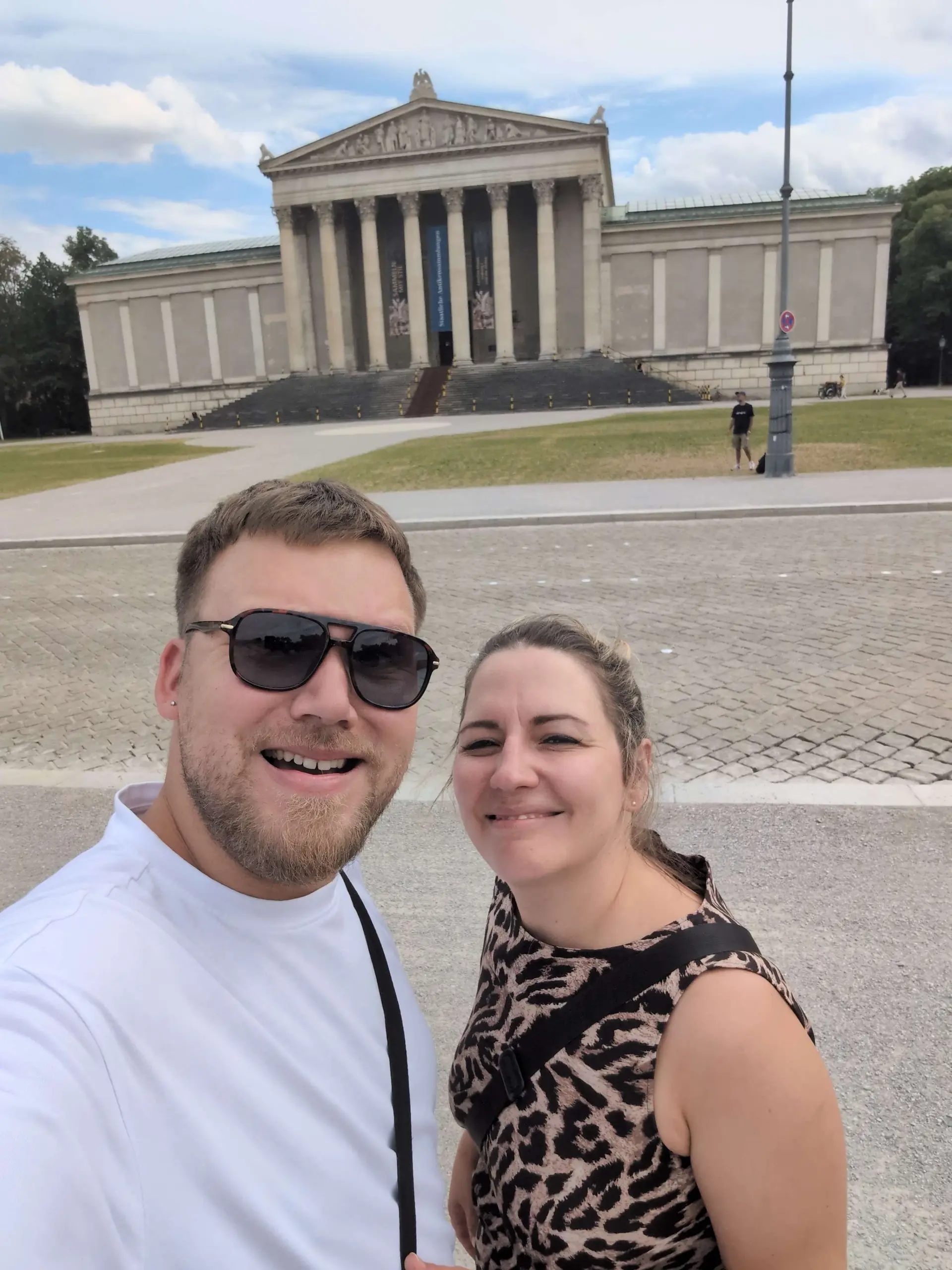Player photo from The Inception of the Nazi Movement in Munich: History Walking Tour & Escape Game walking tour in Munich